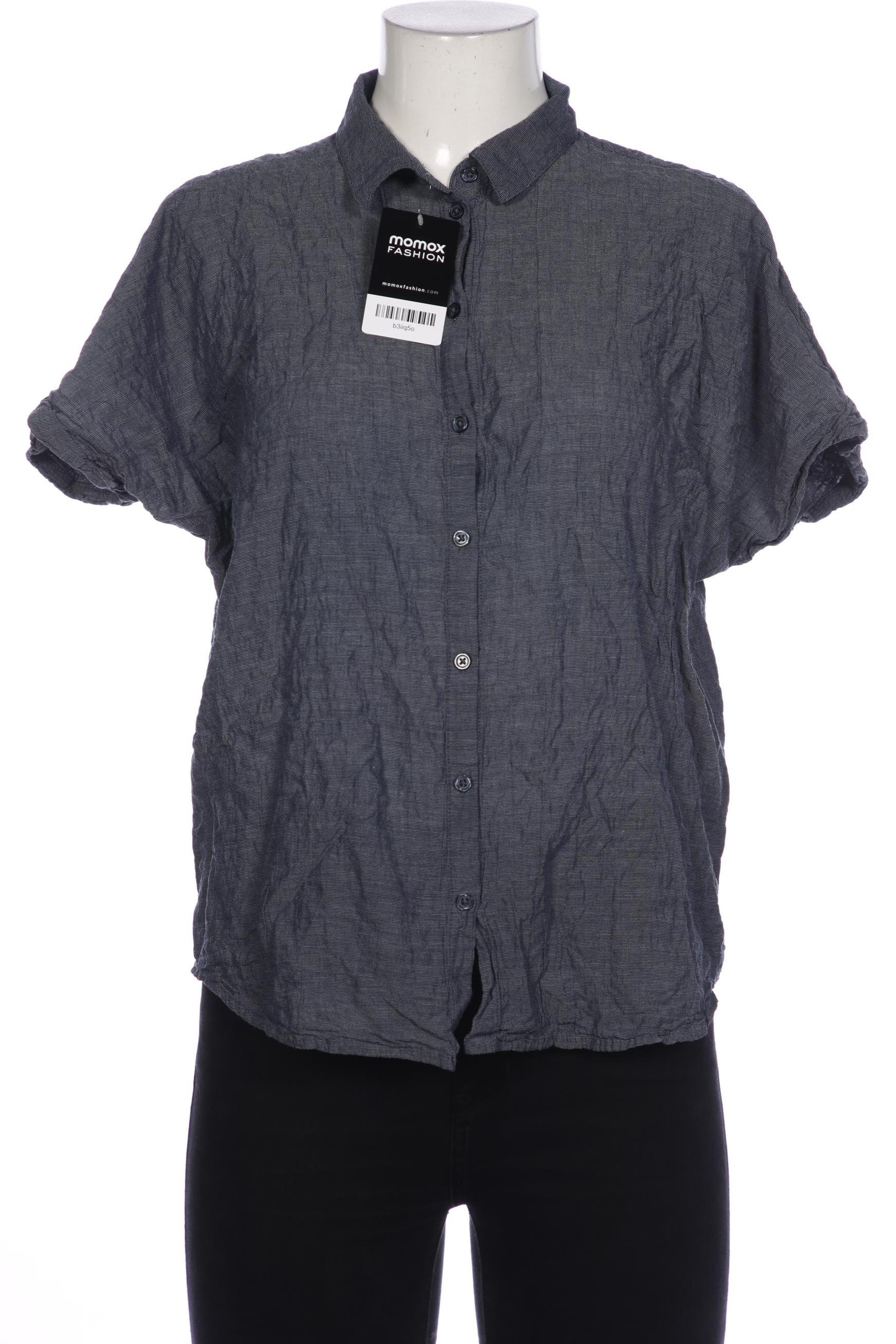 

Opus Damen Bluse, marineblau, Gr. 38