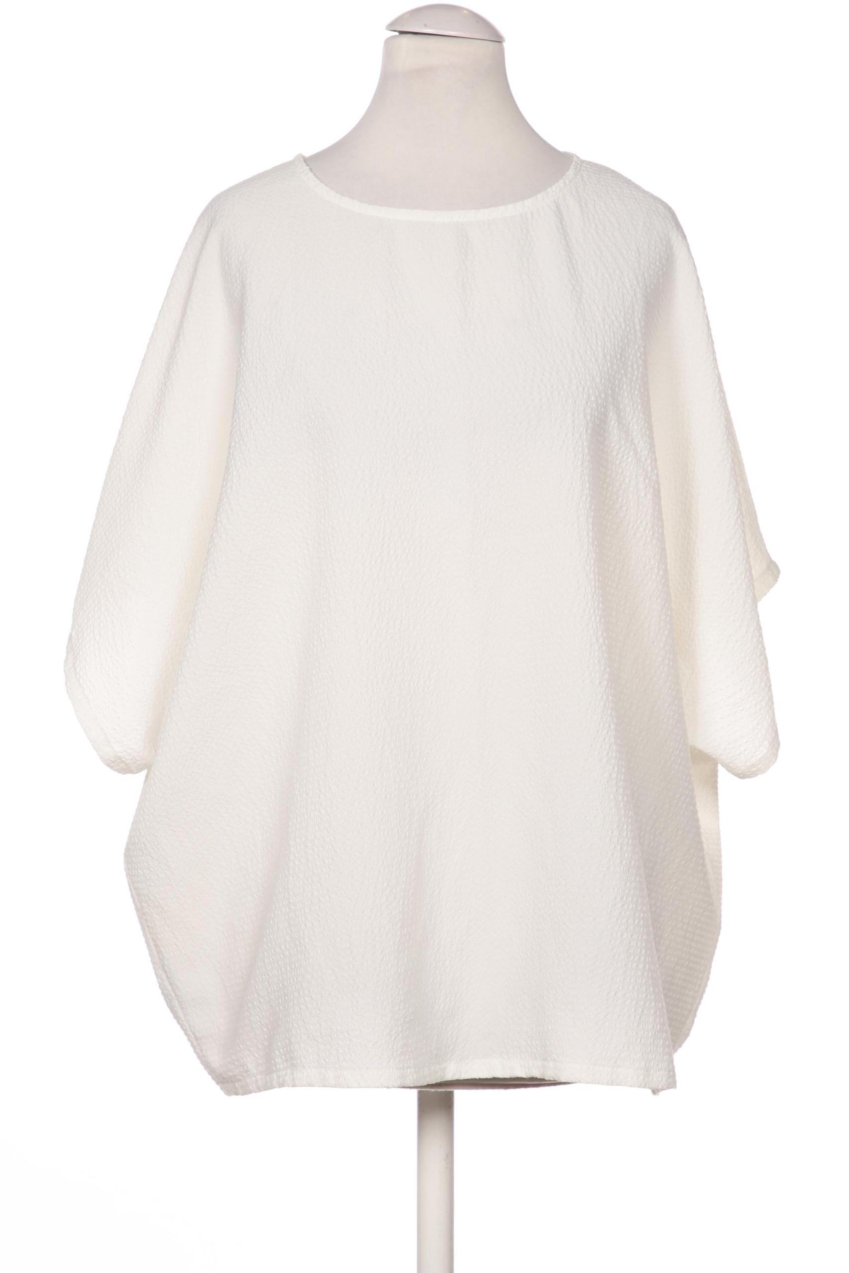 

Opus Damen Bluse, weiß, Gr. 36