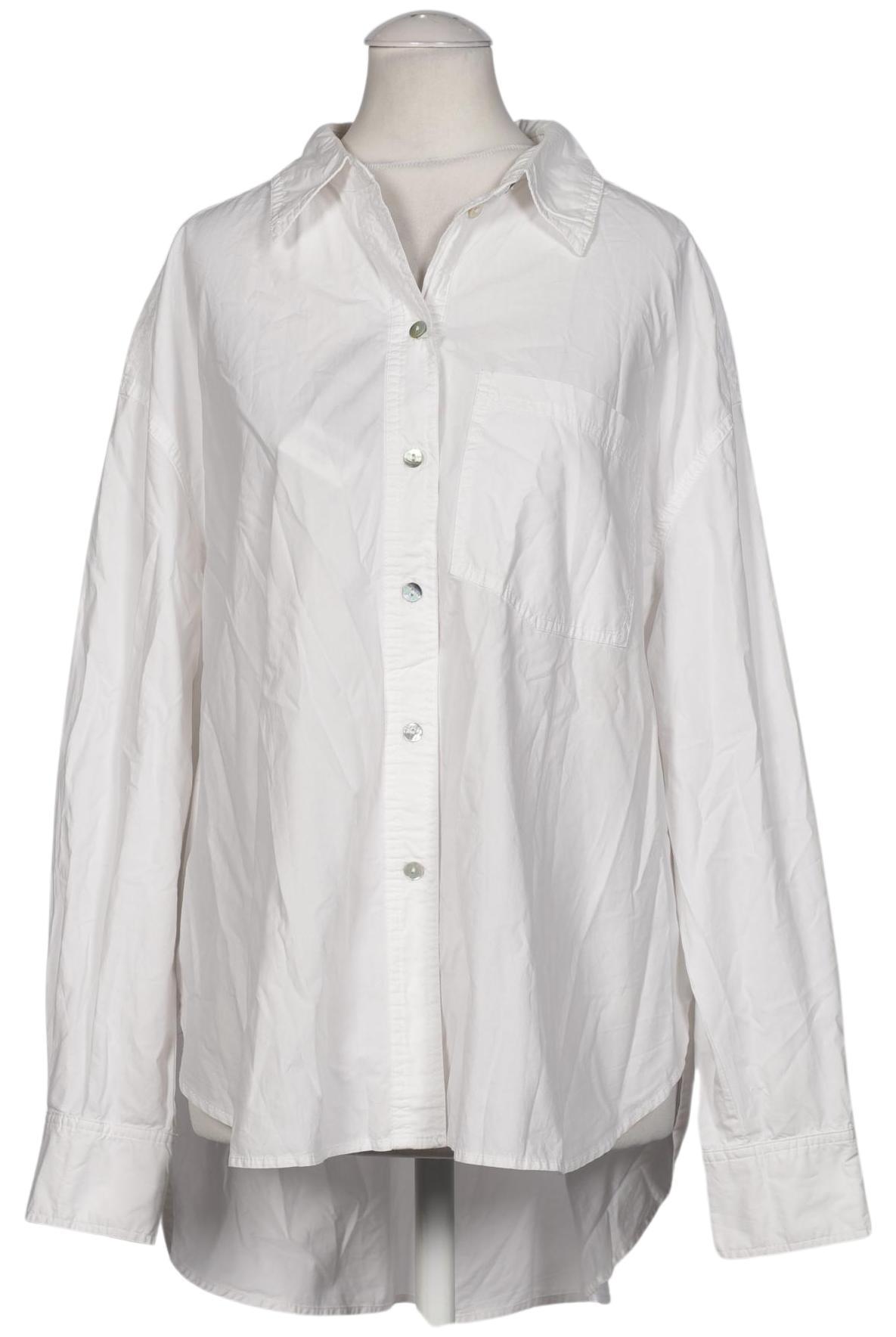 

Opus Damen Bluse, weiß, Gr. 36