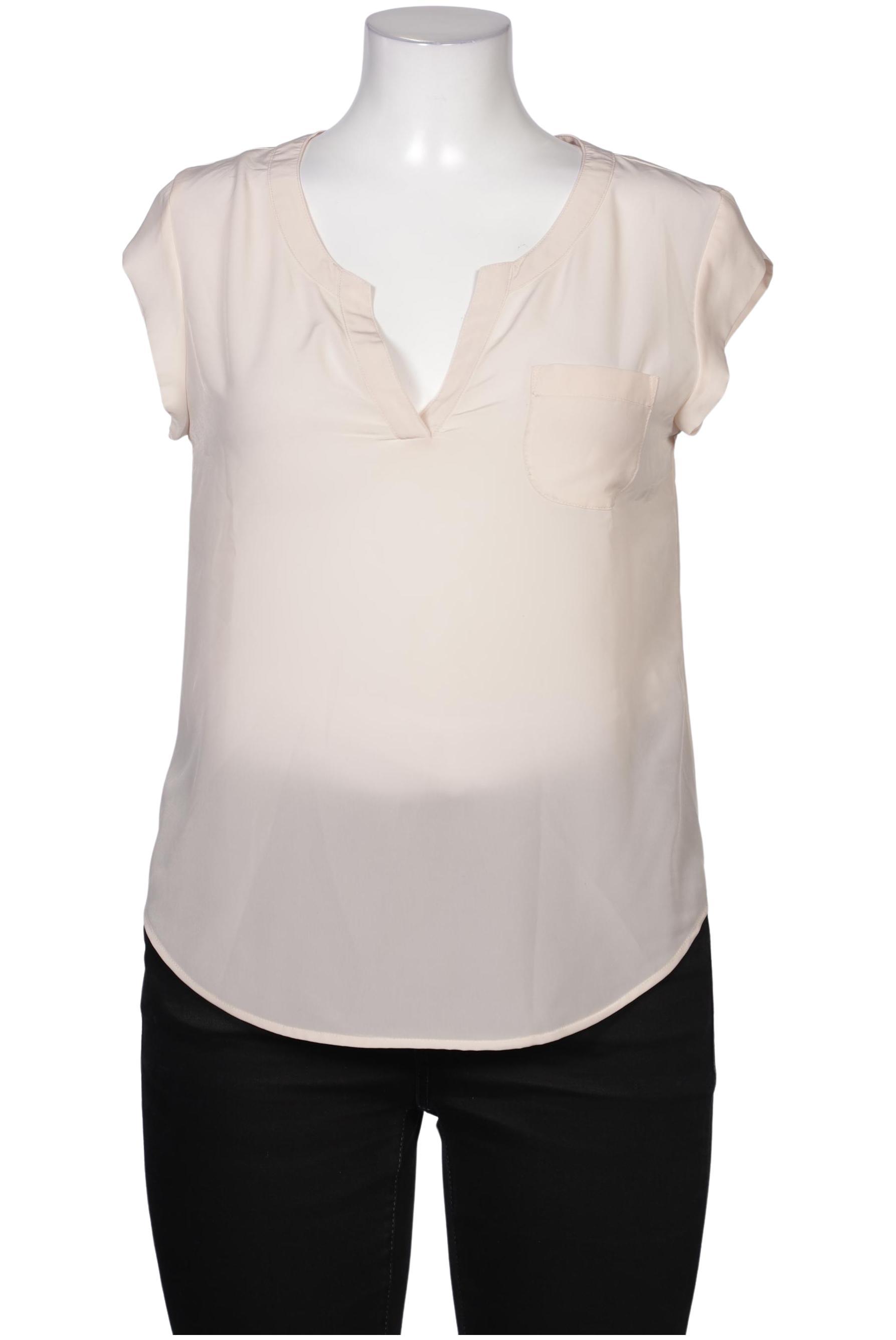 

Opus Damen Bluse, beige, Gr. 38