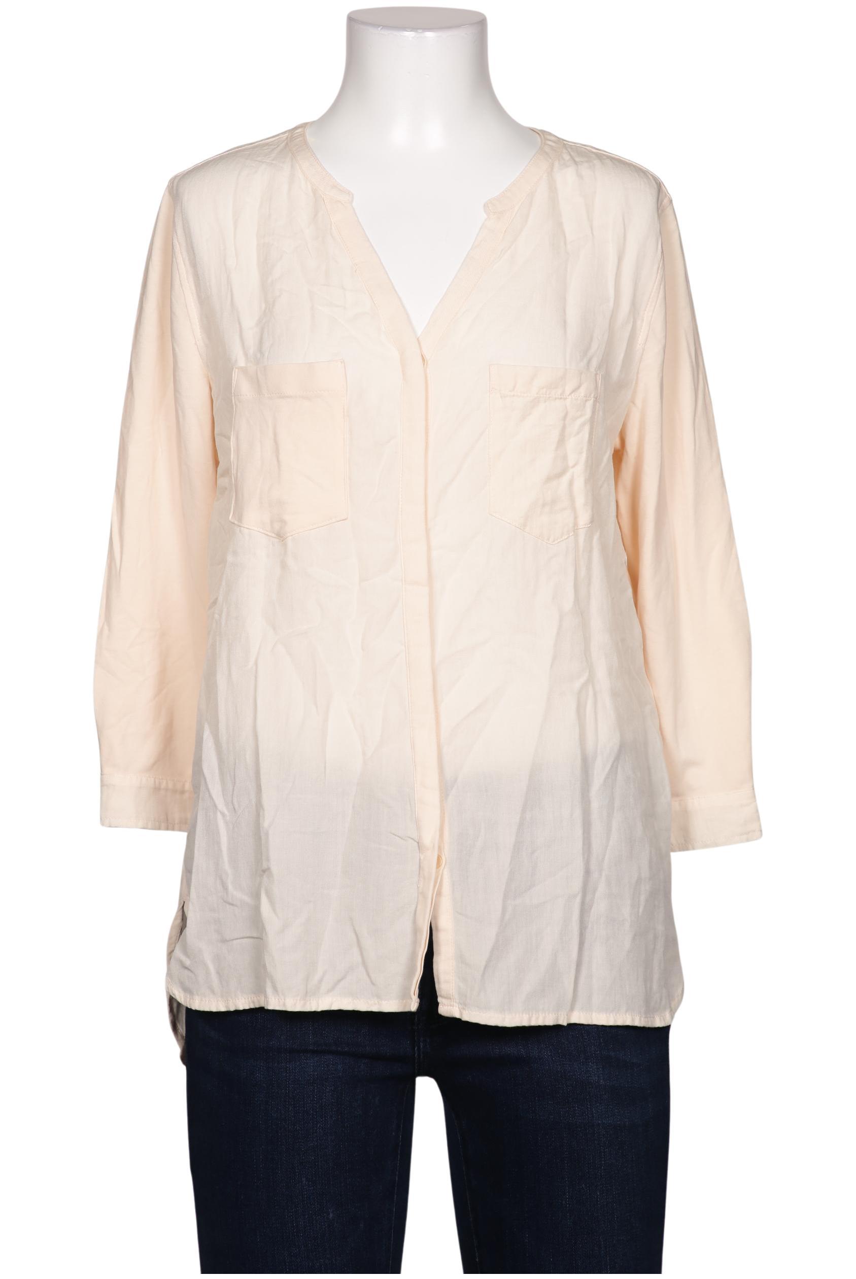 

Opus Damen Bluse, cremeweiß, Gr. 38