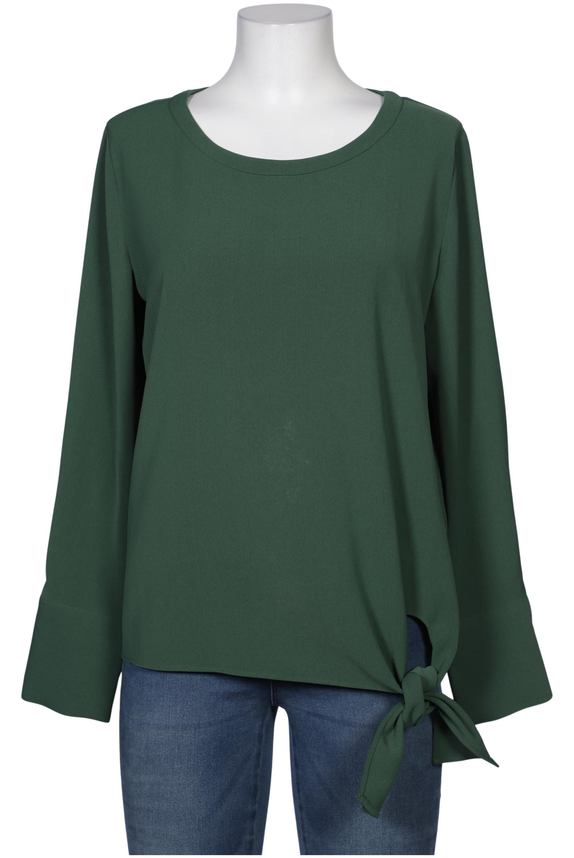 

Opus Damen Bluse, grün, Gr. 42