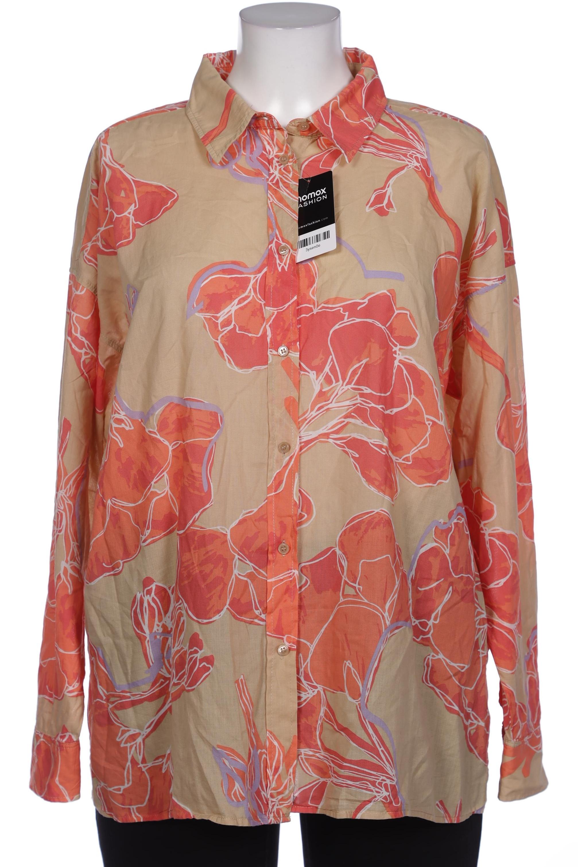 

Opus Damen Bluse, beige, Gr. 44