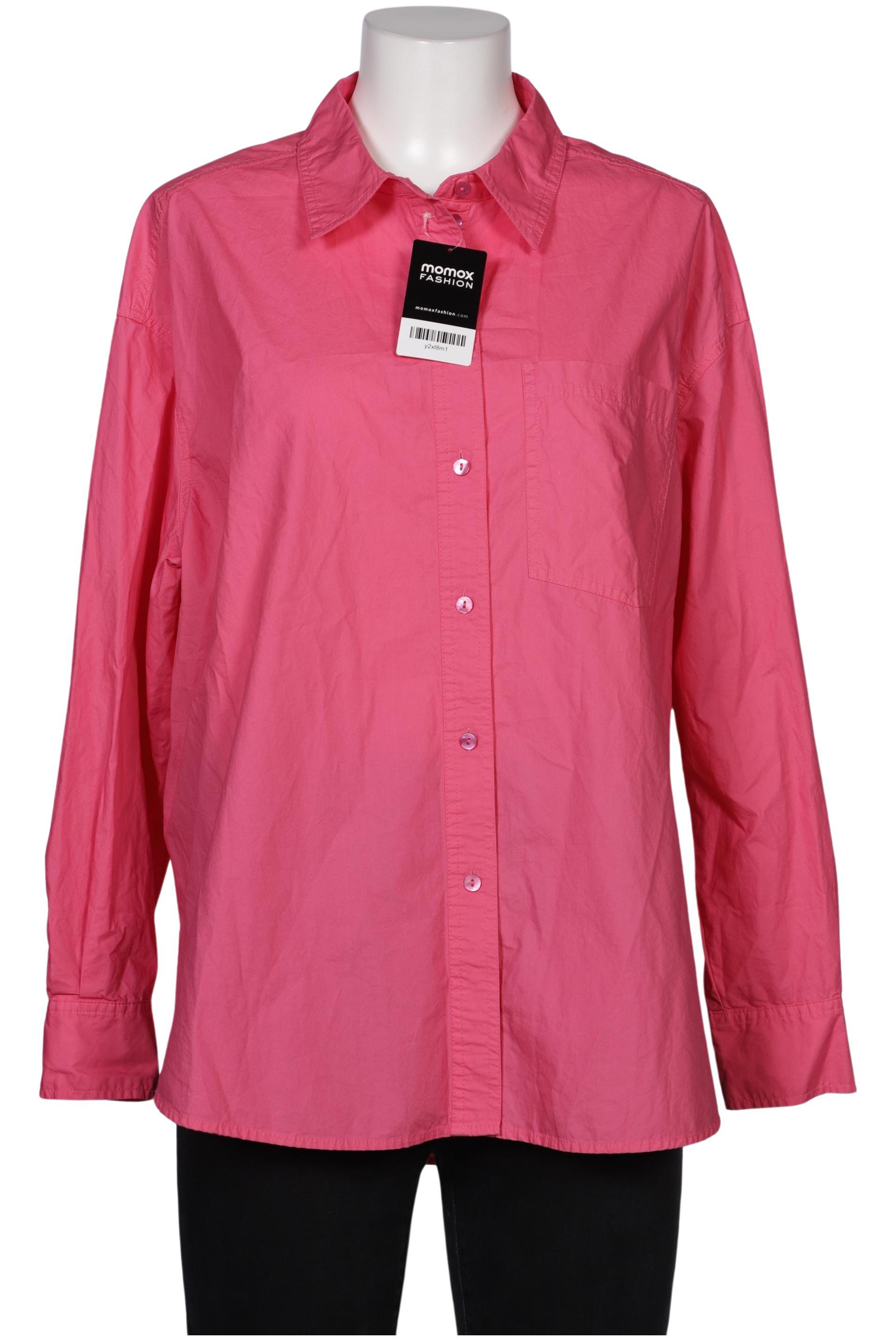 

Opus Damen Bluse, pink, Gr. 40