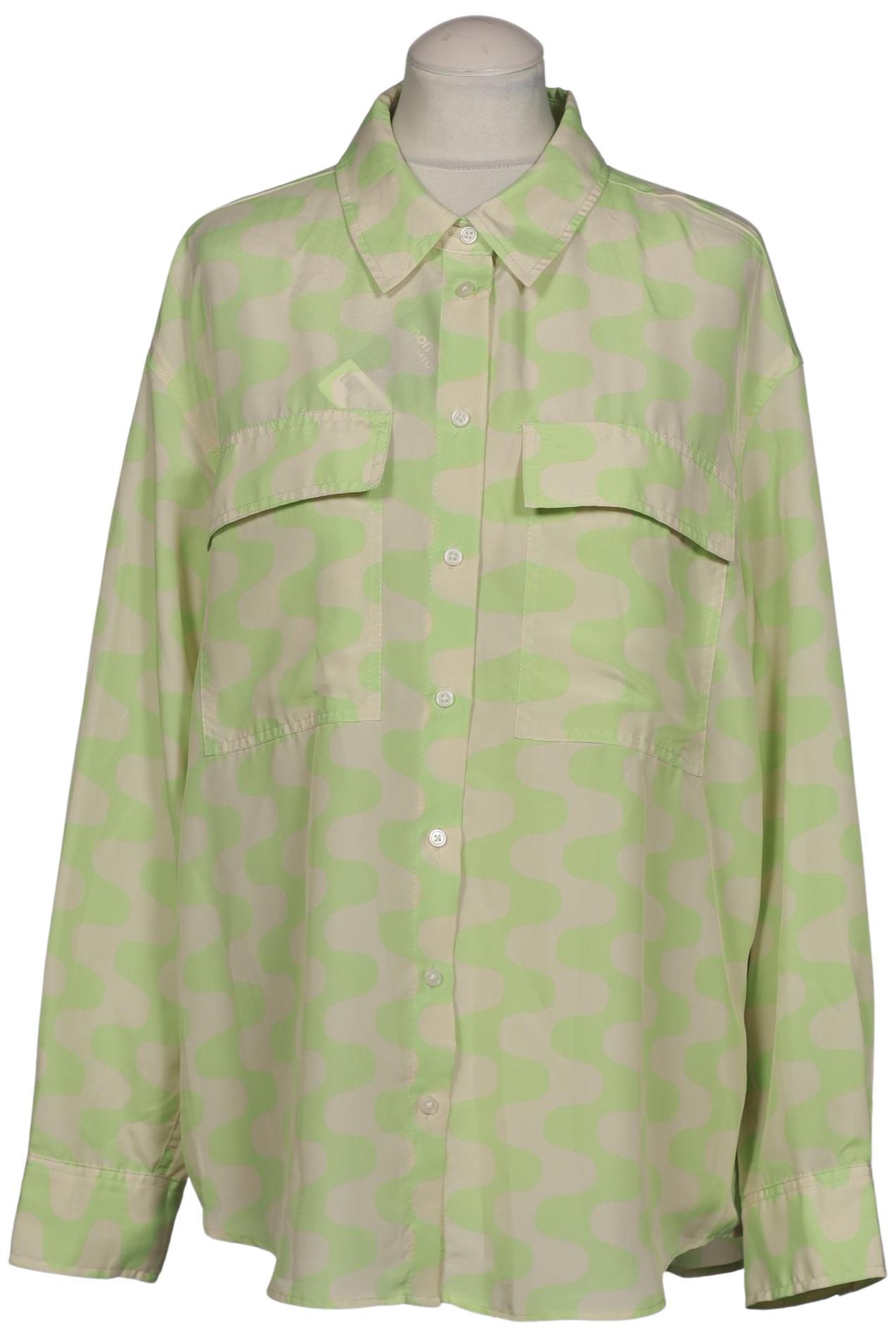 

Opus Damen Bluse, hellgrün, Gr. 40