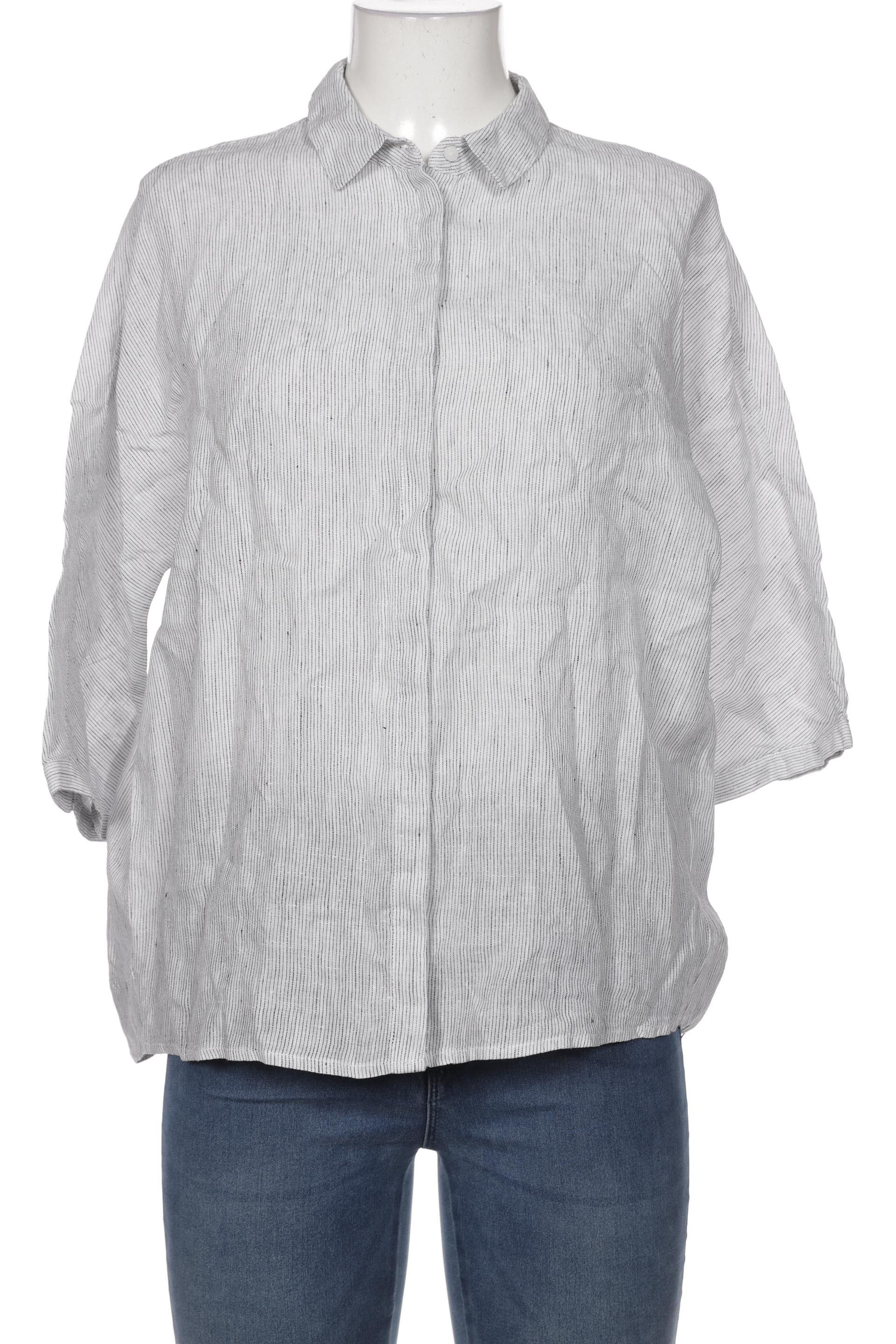 

Opus Damen Bluse, grau, Gr. 40
