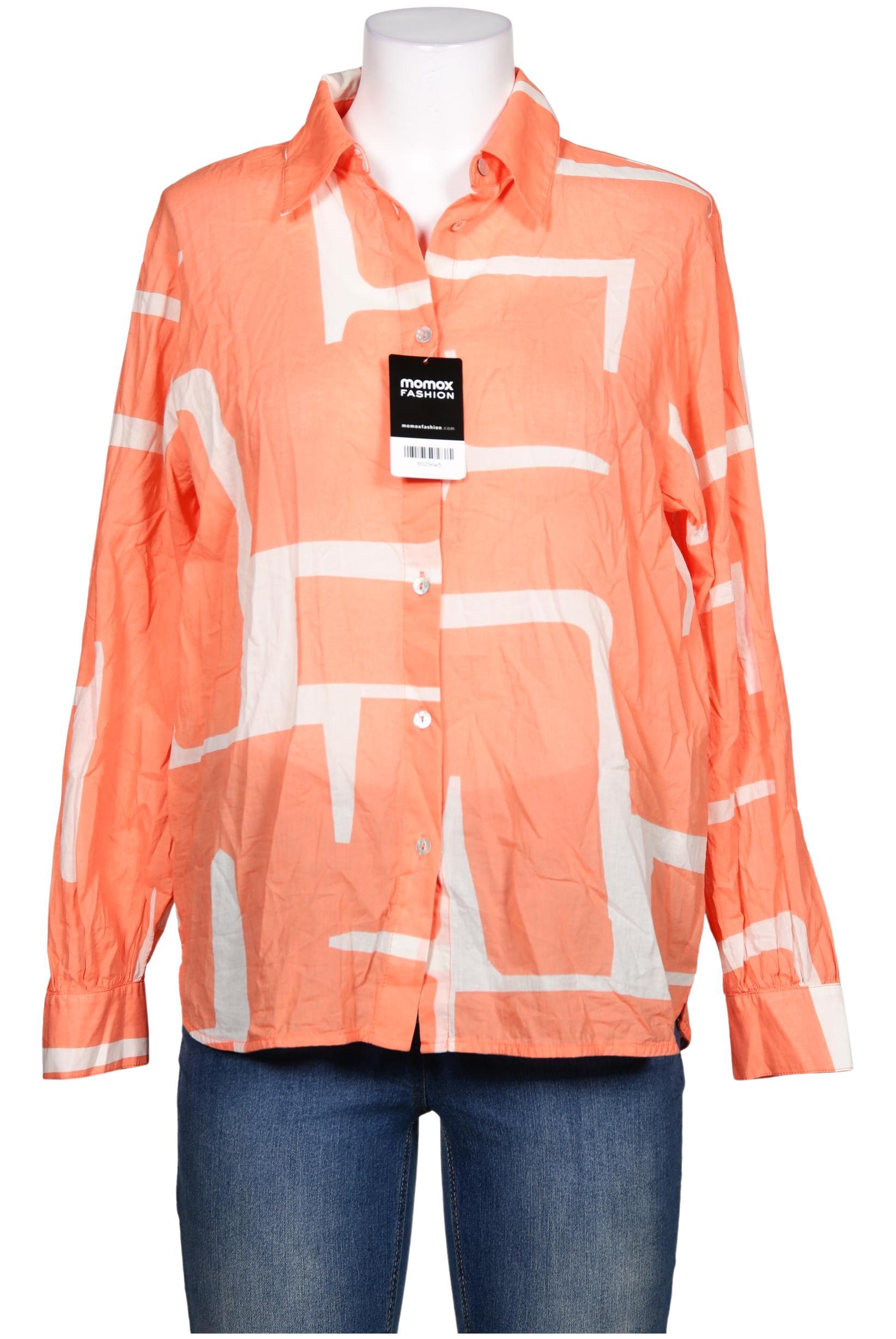 

Opus Damen Bluse, orange, Gr. 36