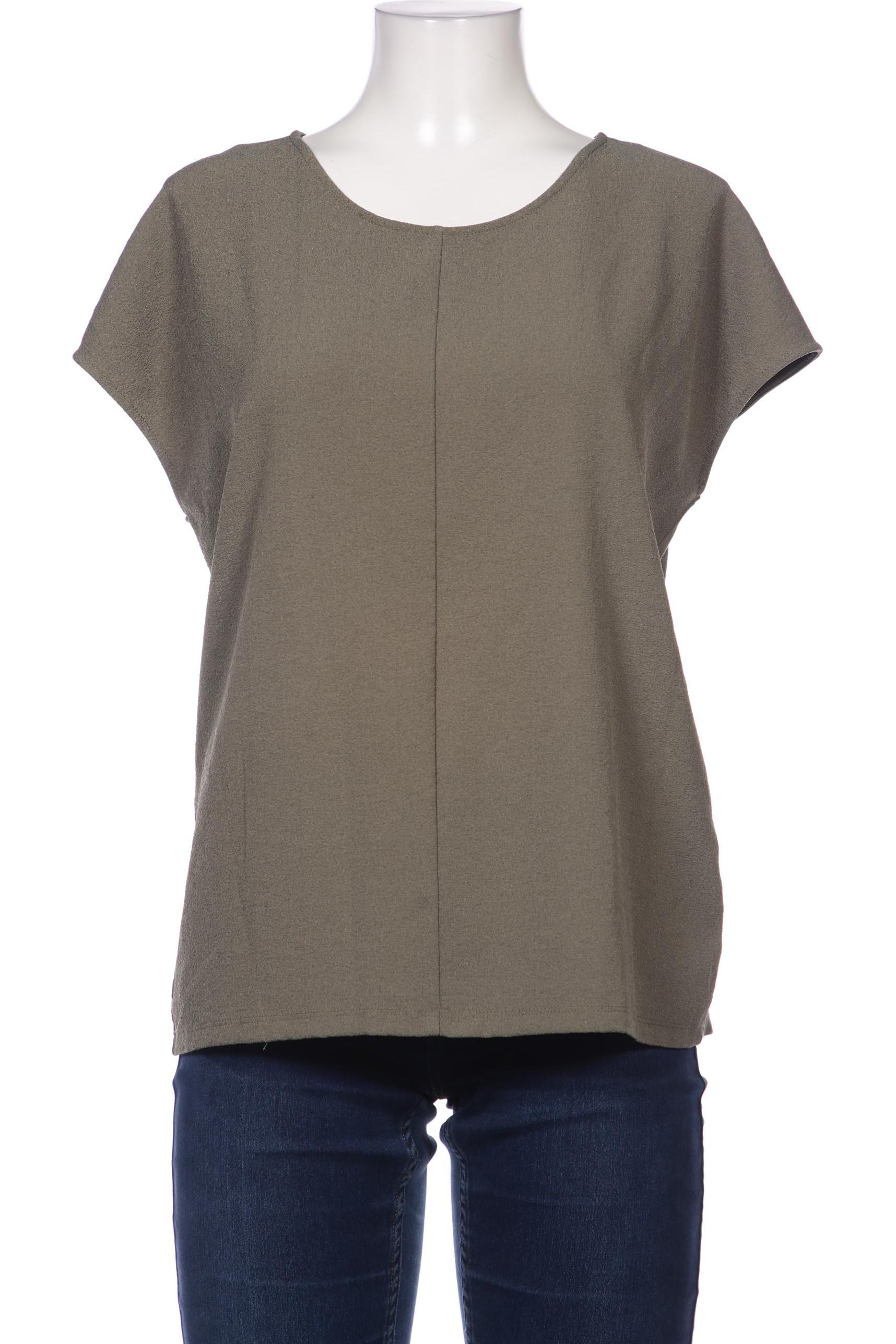 

Opus Damen Bluse, grün, Gr. 40