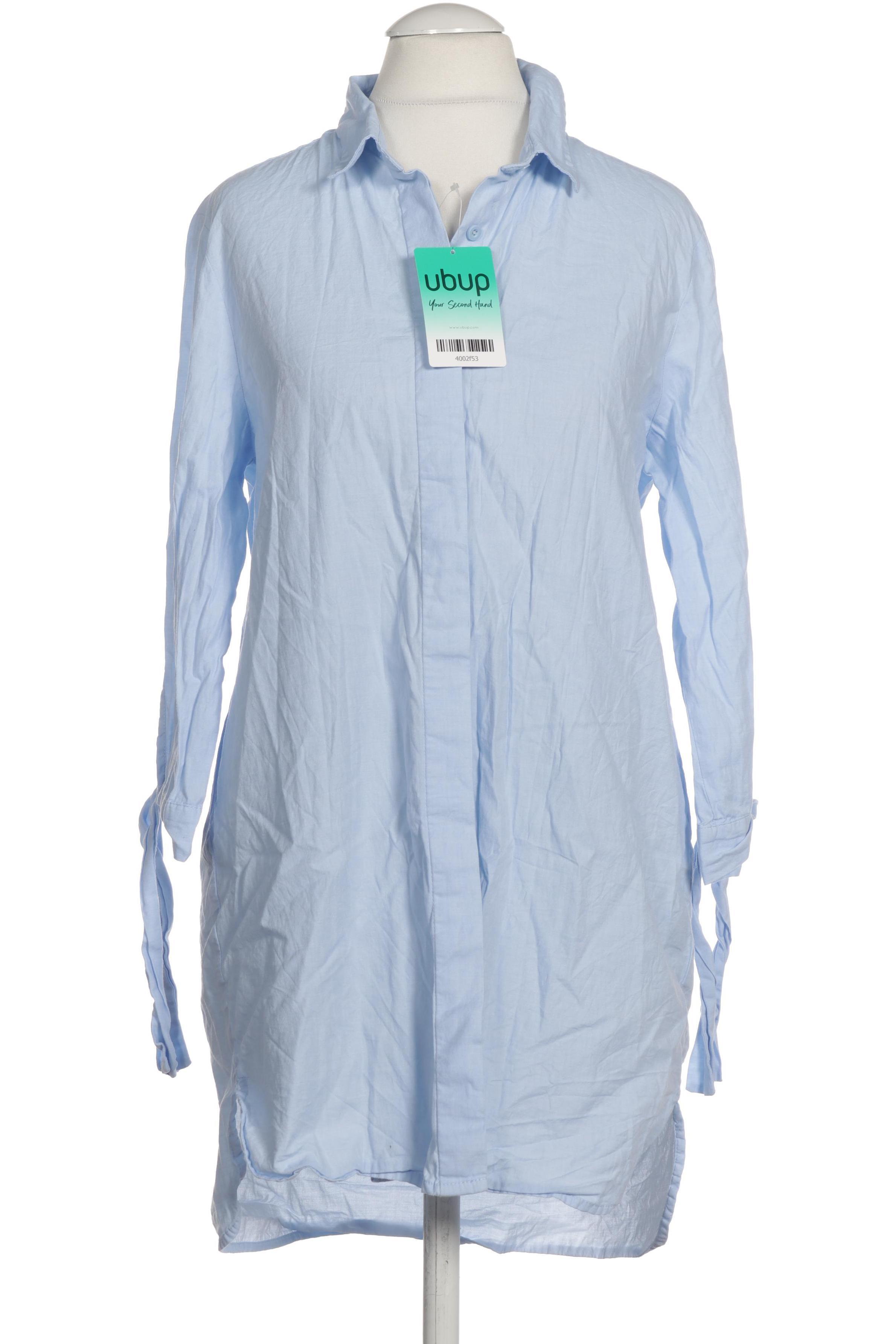 

Opus Damen Bluse, blau, Gr. 36