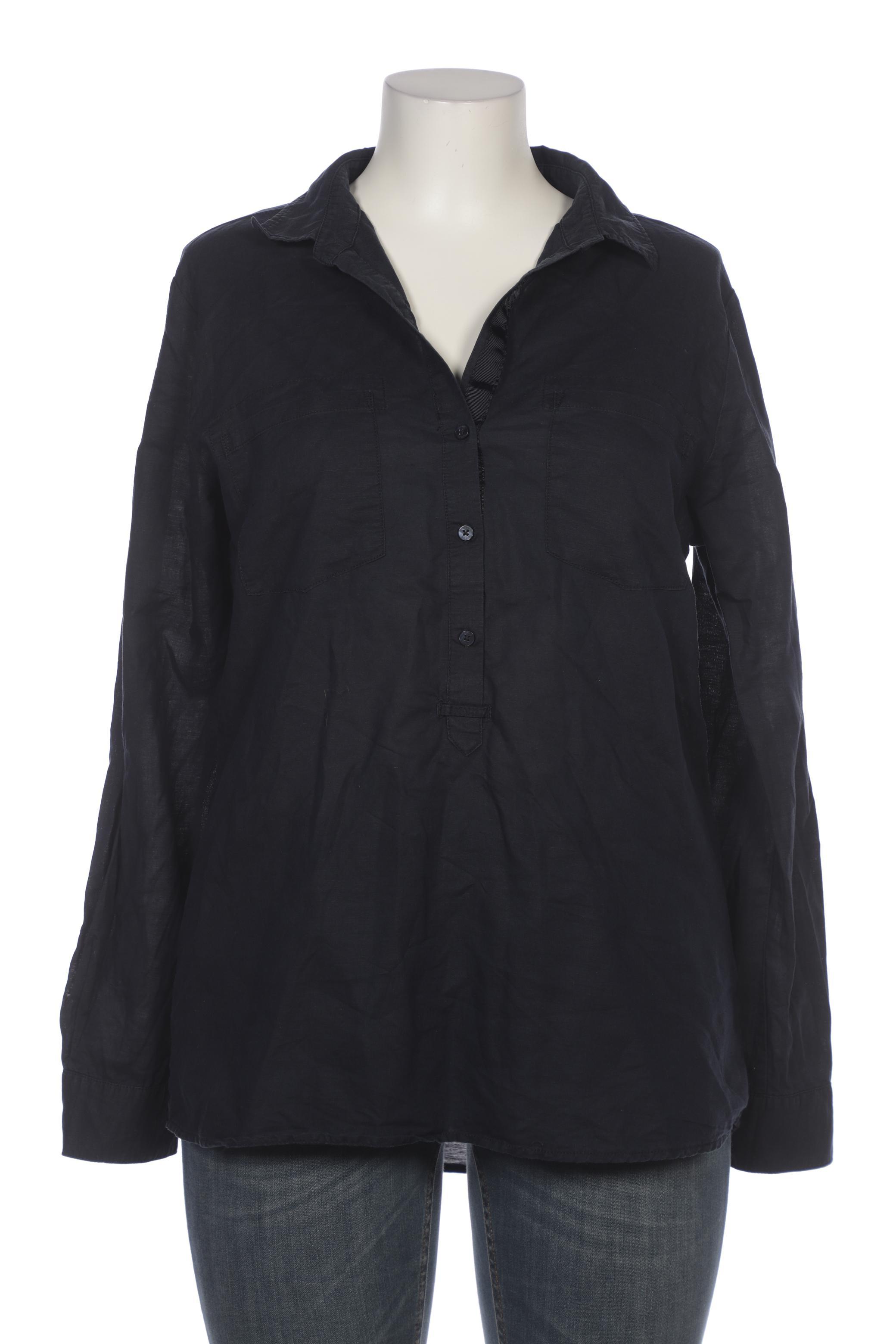 

Opus Damen Bluse, marineblau