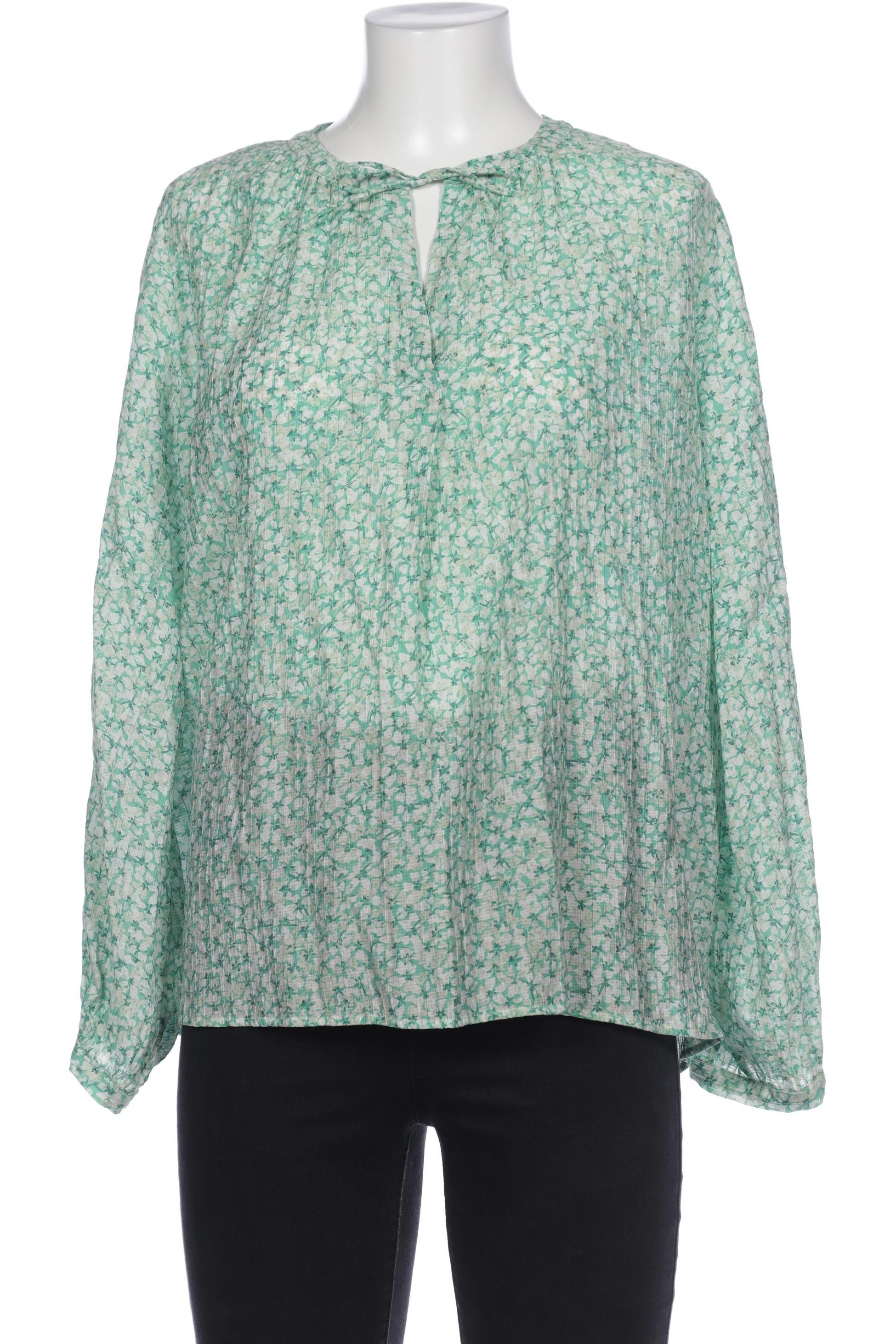 

Opus Damen Bluse, hellgrün, Gr. 42