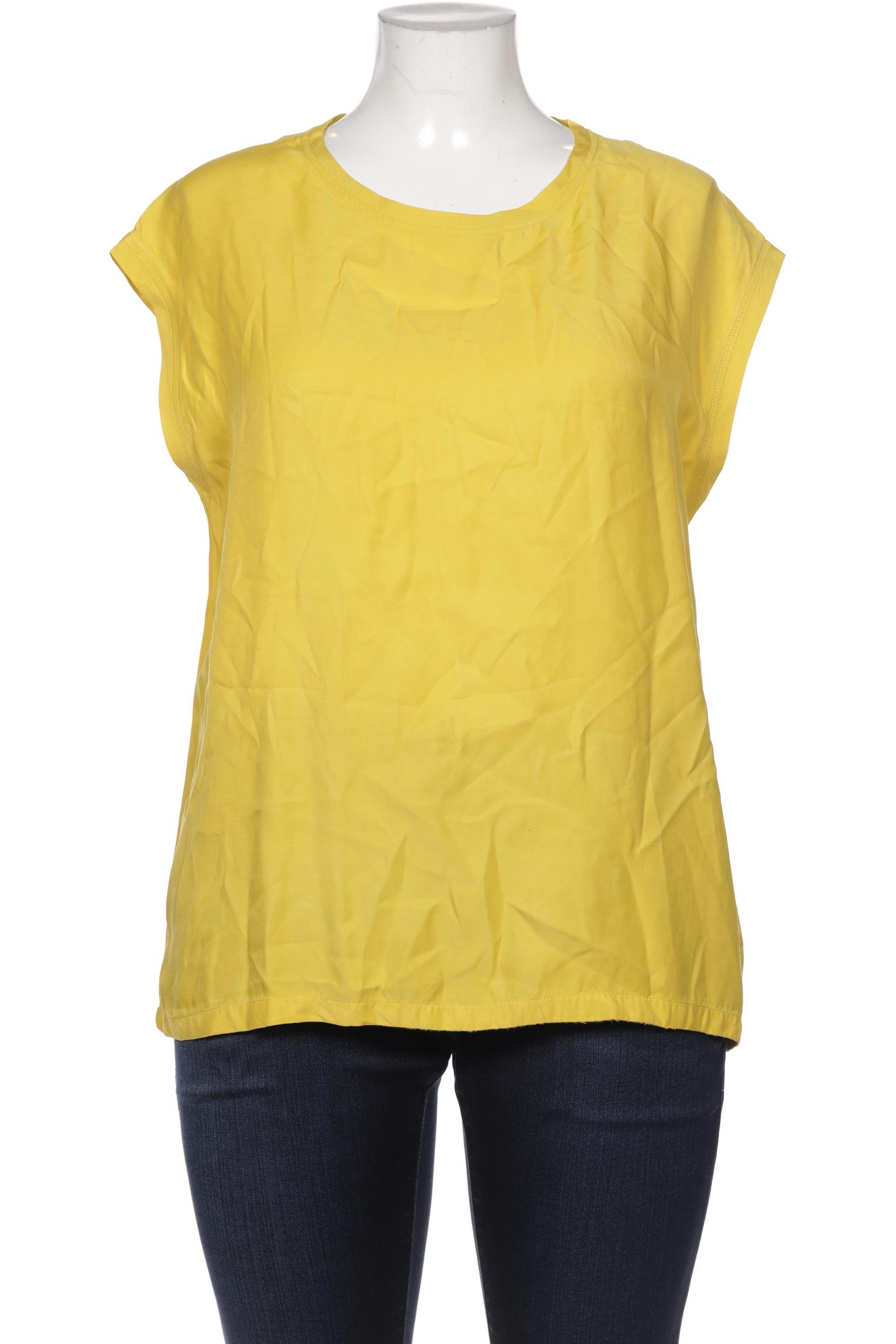 

Opus Damen Bluse, gelb, Gr. 42