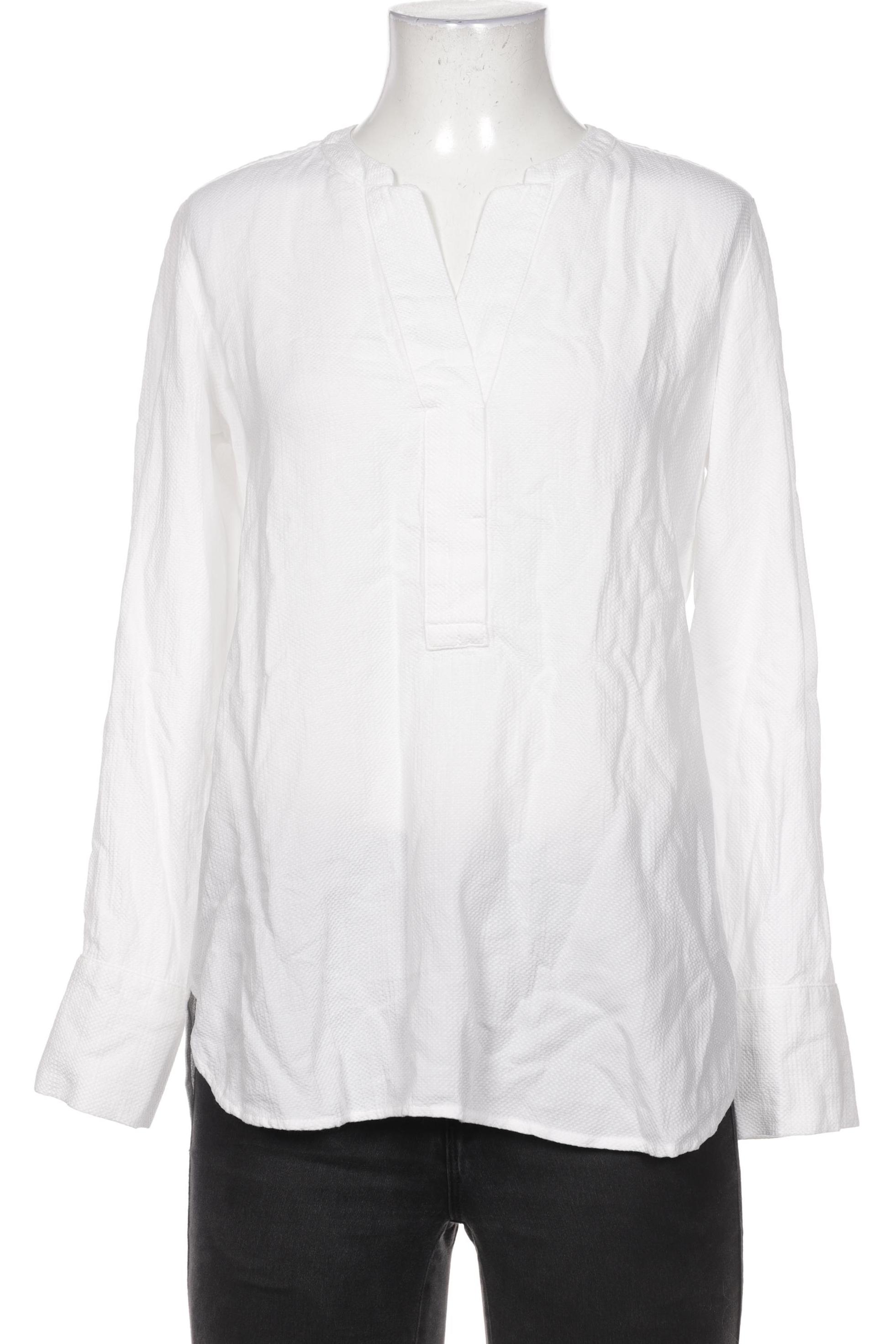 

Opus Damen Bluse, weiß, Gr. 36