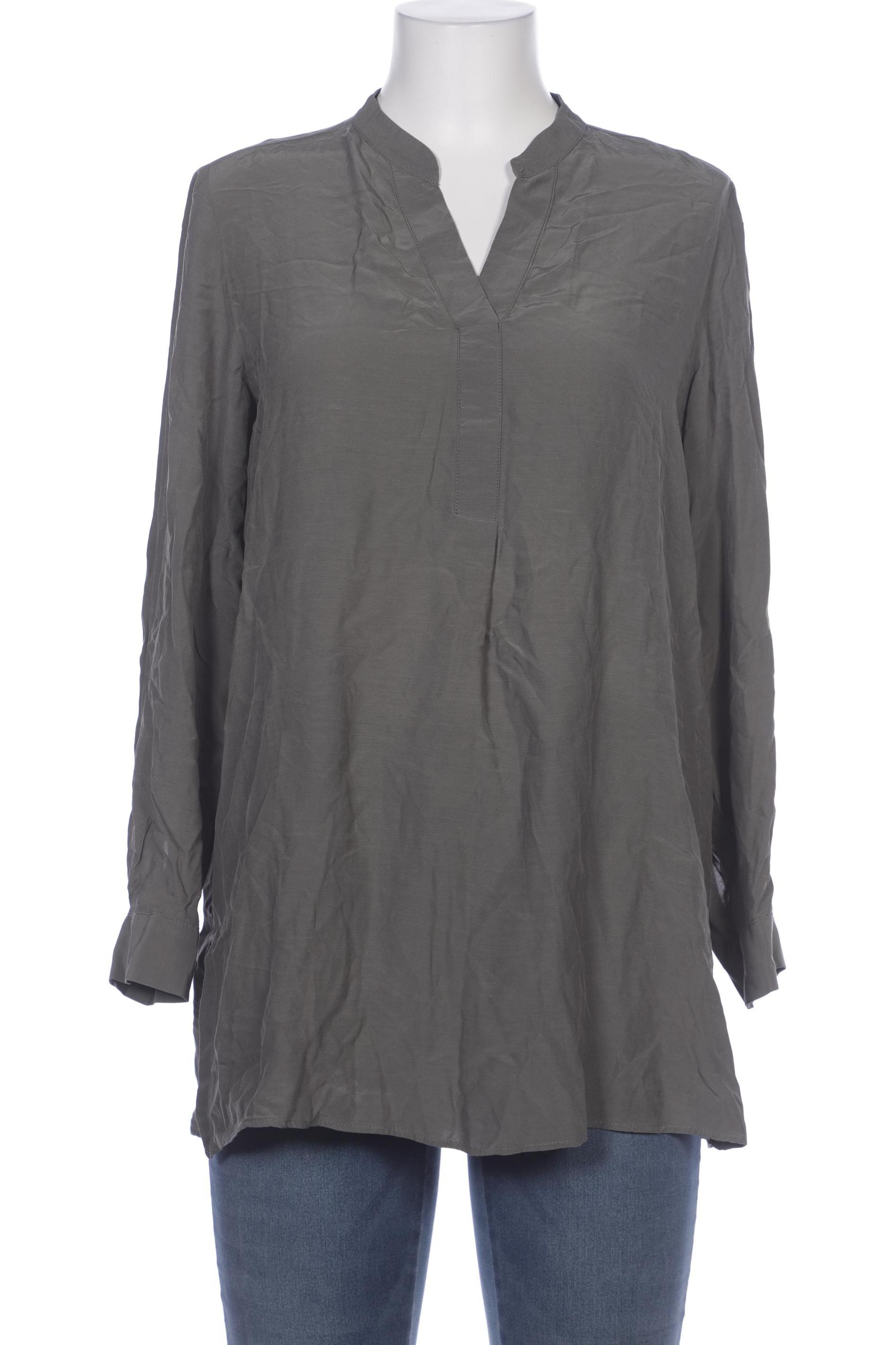 

Opus Damen Bluse, grün, Gr. 40