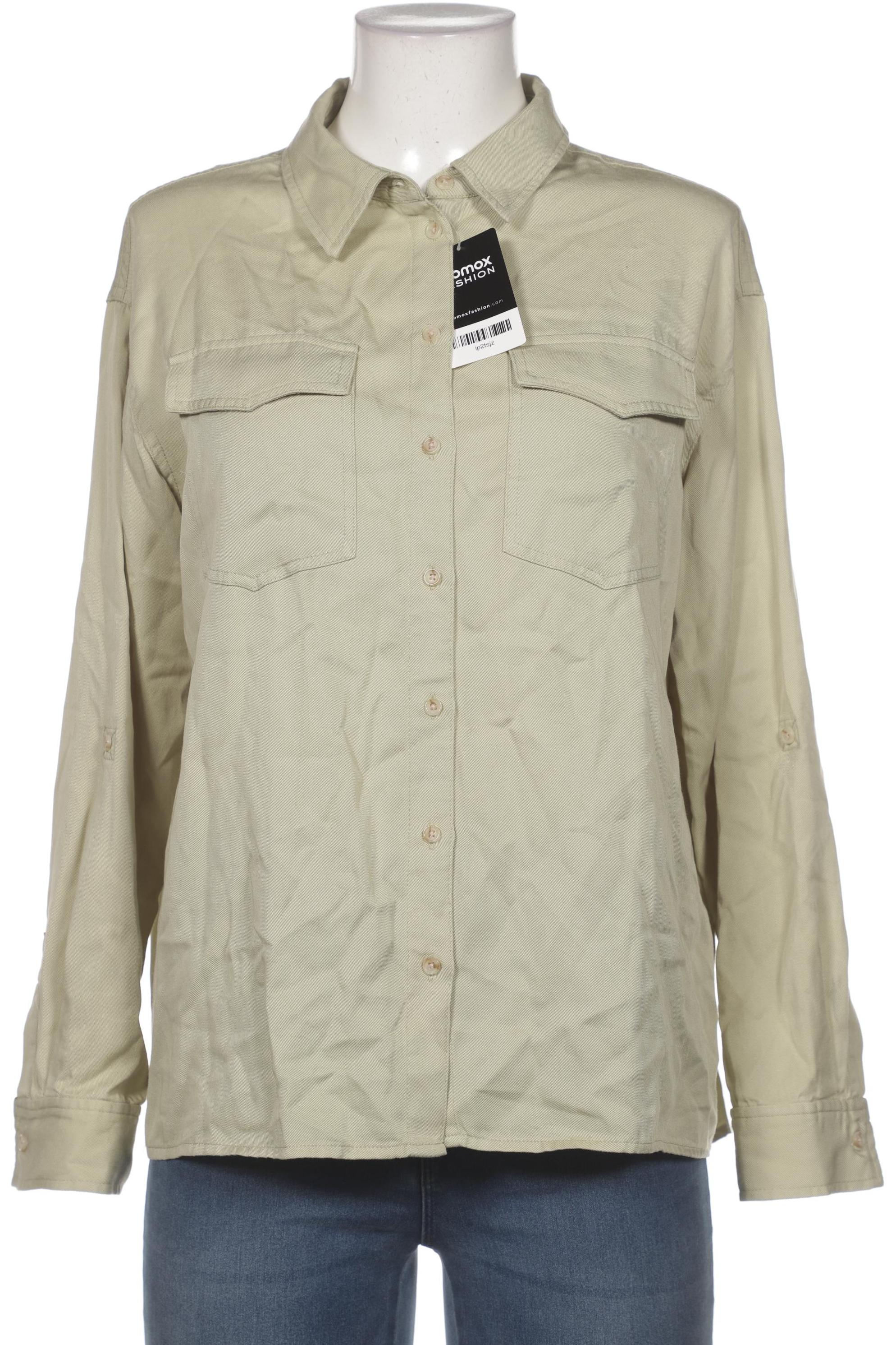 

Opus Damen Bluse, hellgrün, Gr. 38