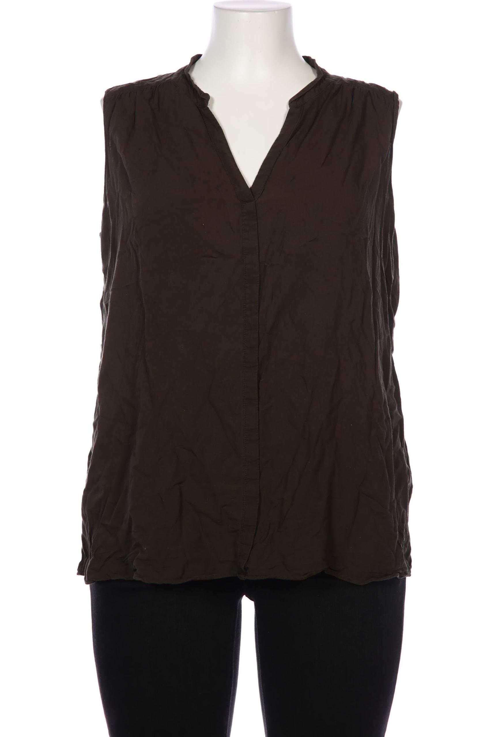 

Opus Damen Bluse, grün, Gr. 44