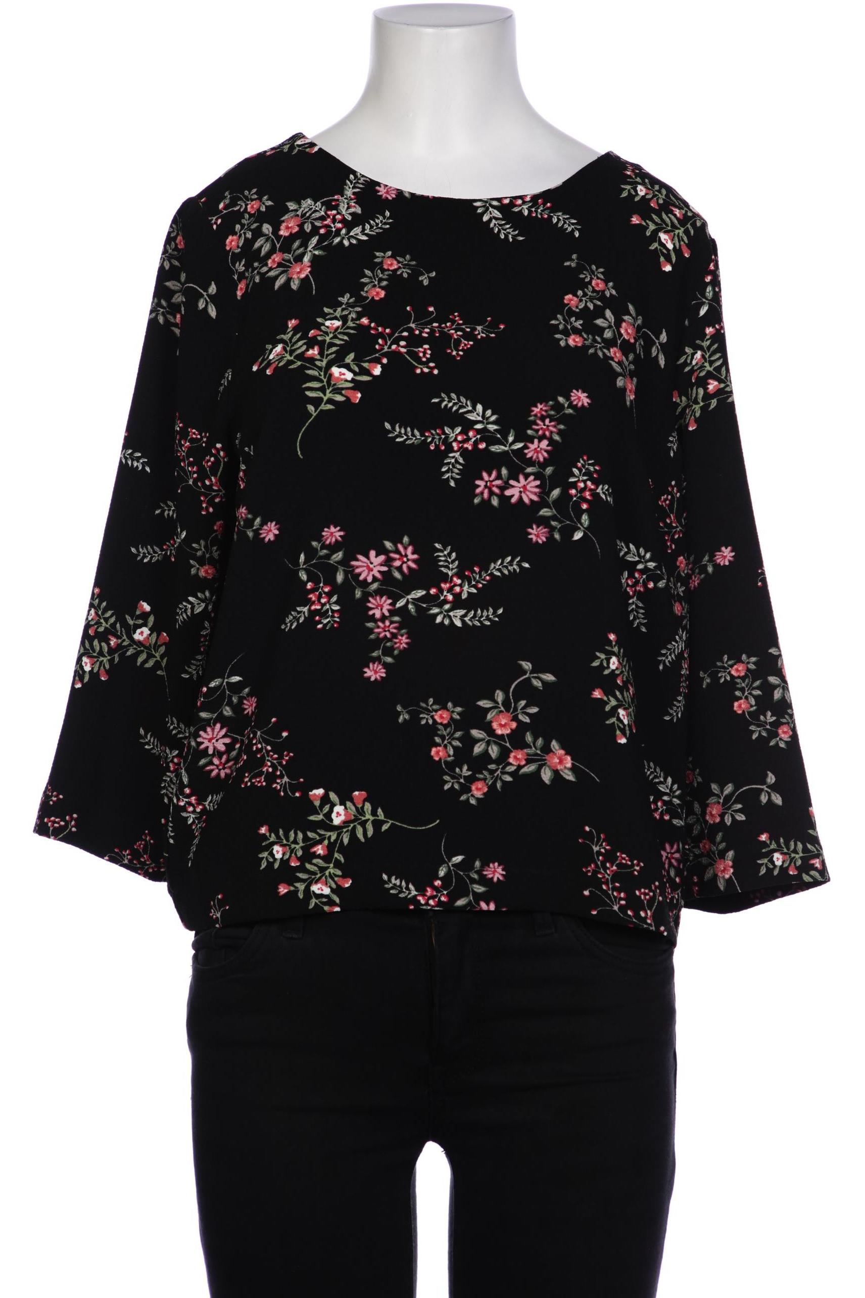 

Opus Damen Bluse, schwarz