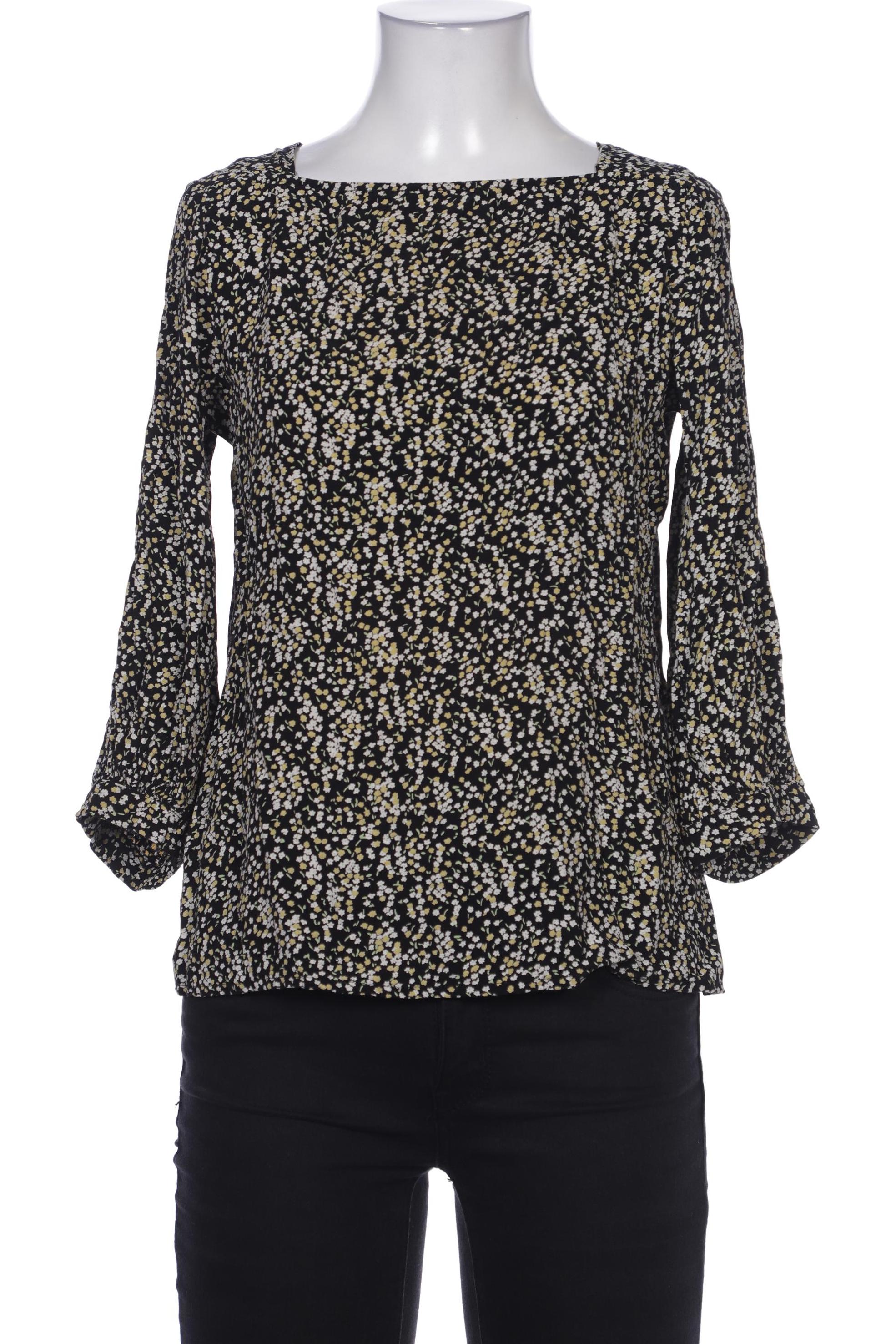 

Opus Damen Bluse, schwarz, Gr. 36