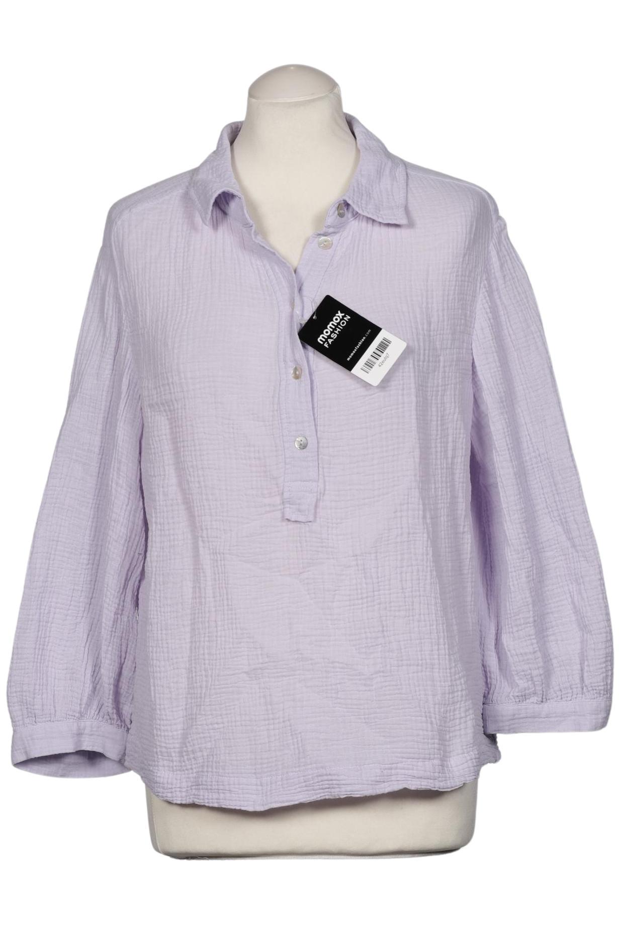 

Opus Damen Bluse, flieder, Gr. 40