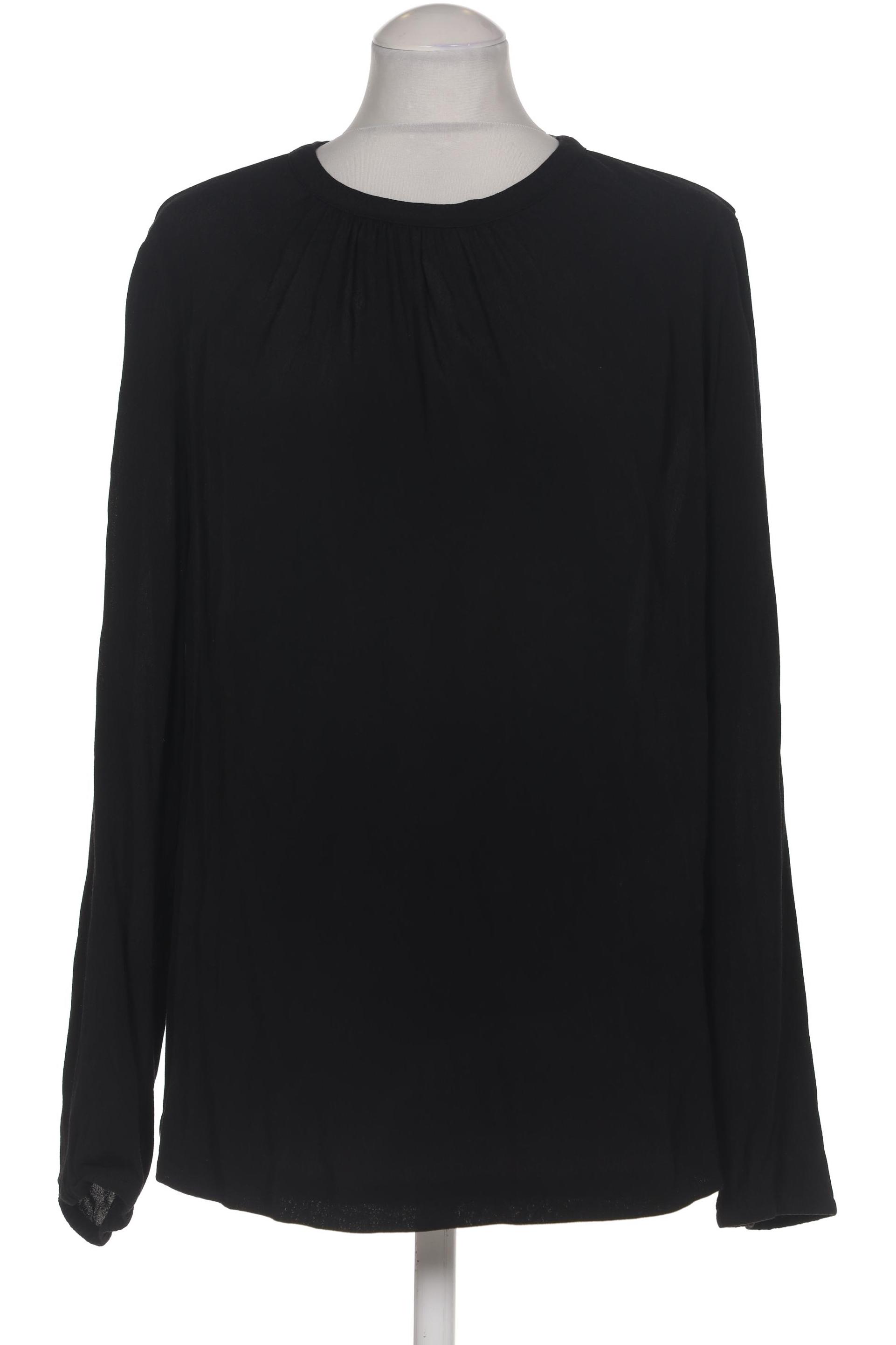 

Opus Damen Bluse, schwarz, Gr. 40