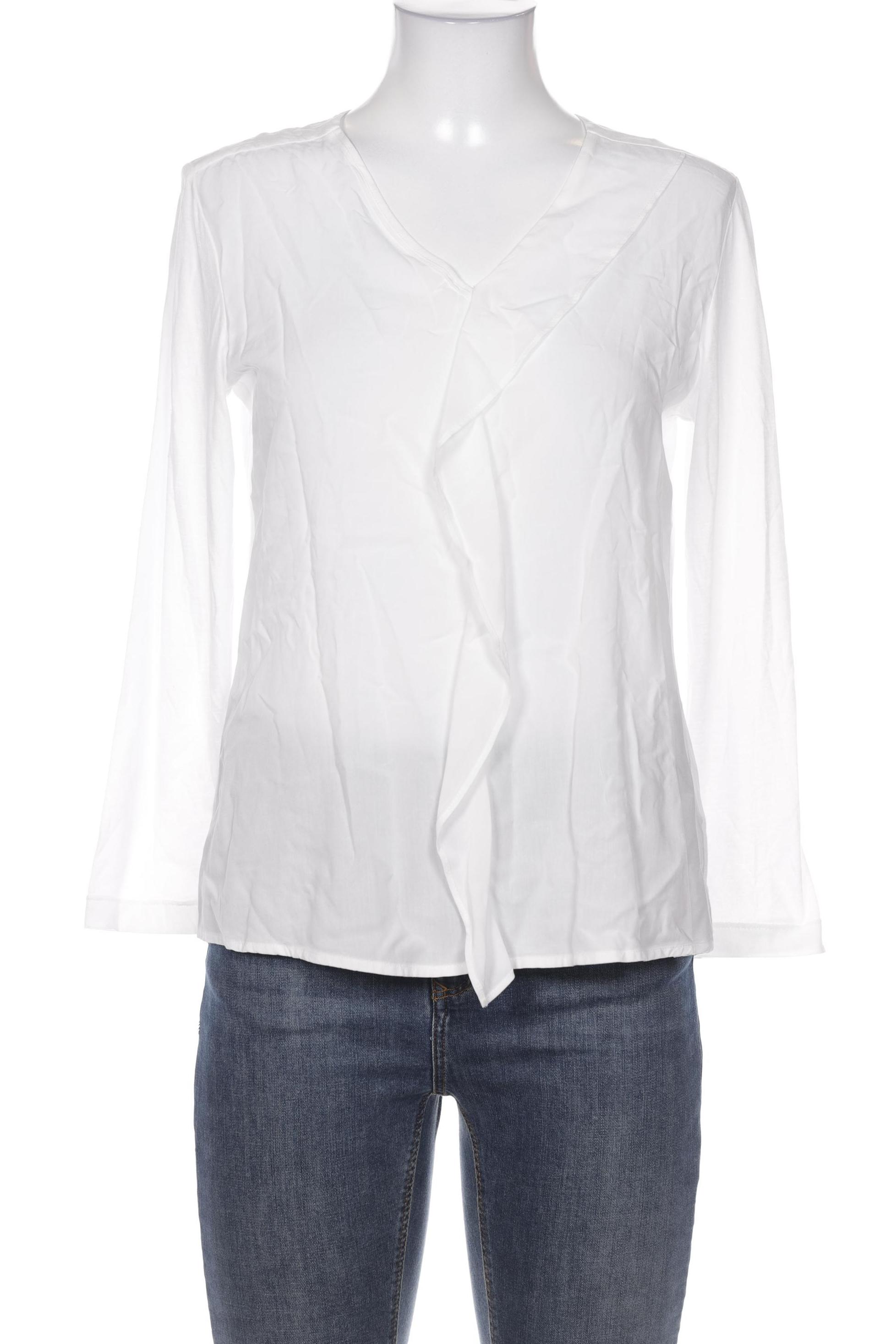

Opus Damen Bluse, weiß, Gr. 38