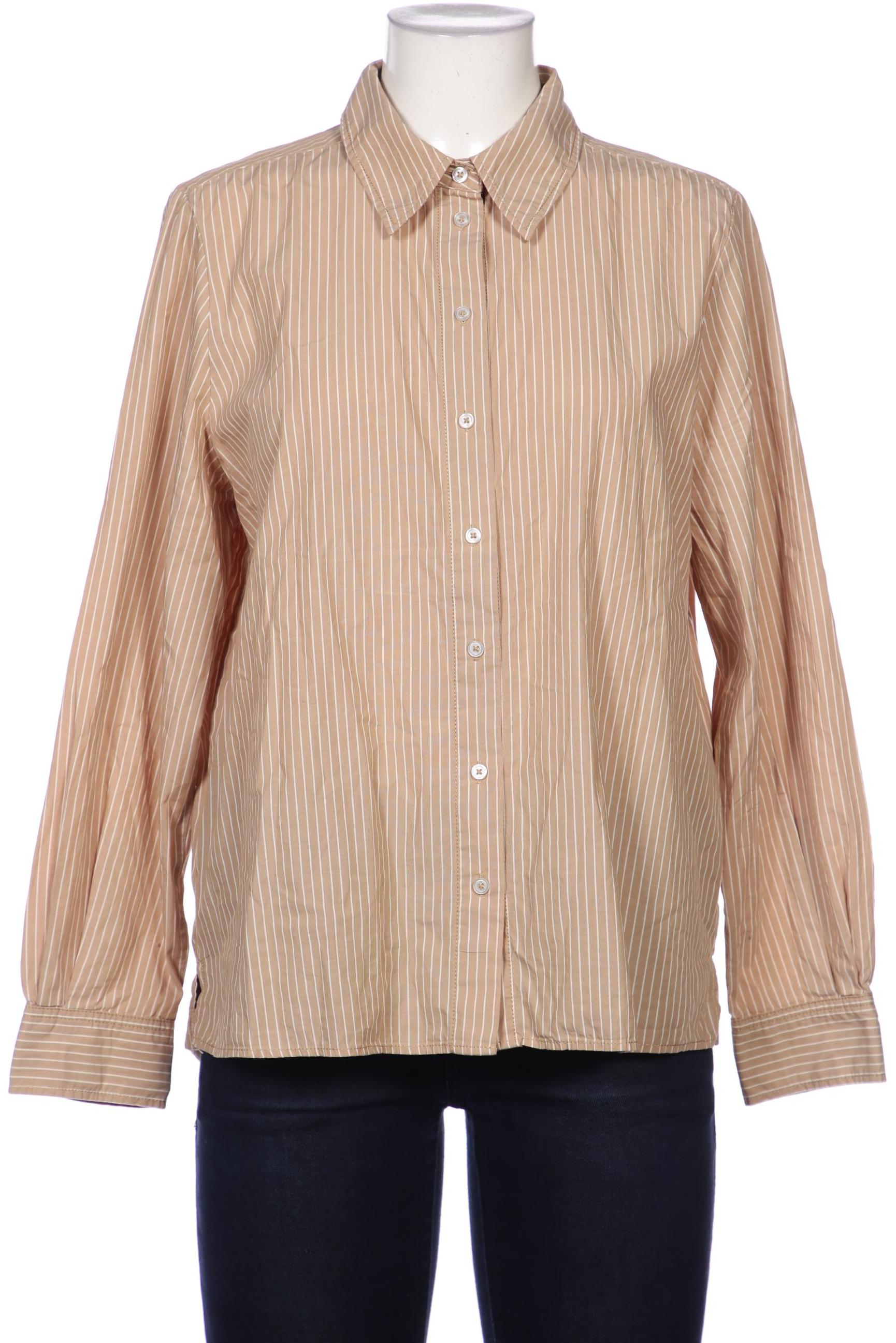 

Opus Damen Bluse, beige, Gr. 40