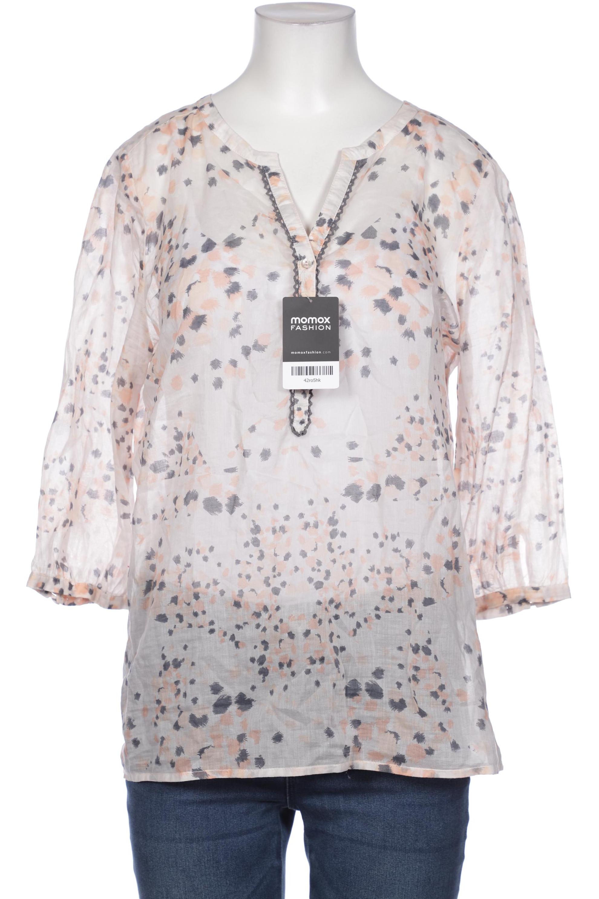 

Opus Damen Bluse, orange, Gr. 38