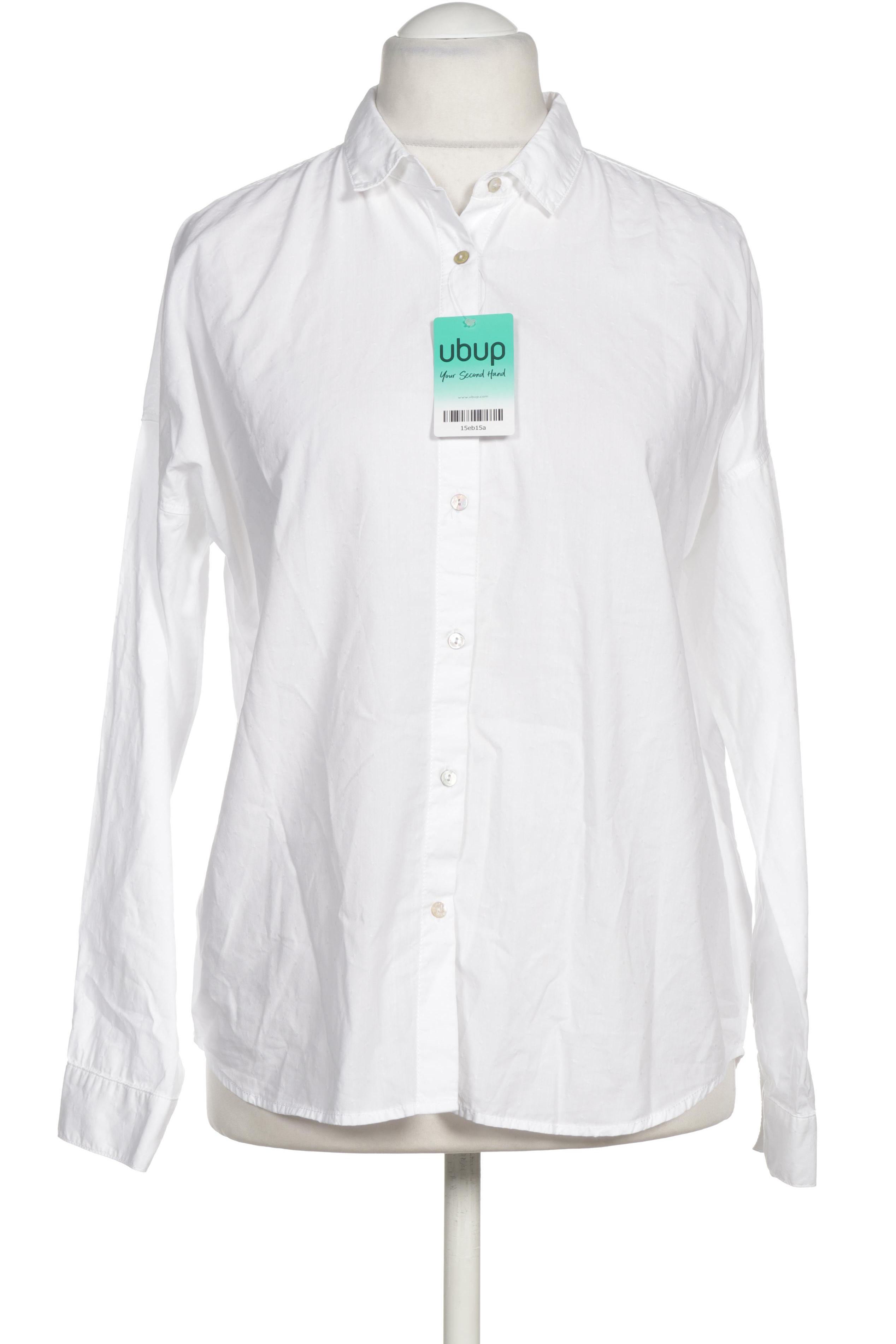 

Opus Damen Bluse, weiß, Gr. 38