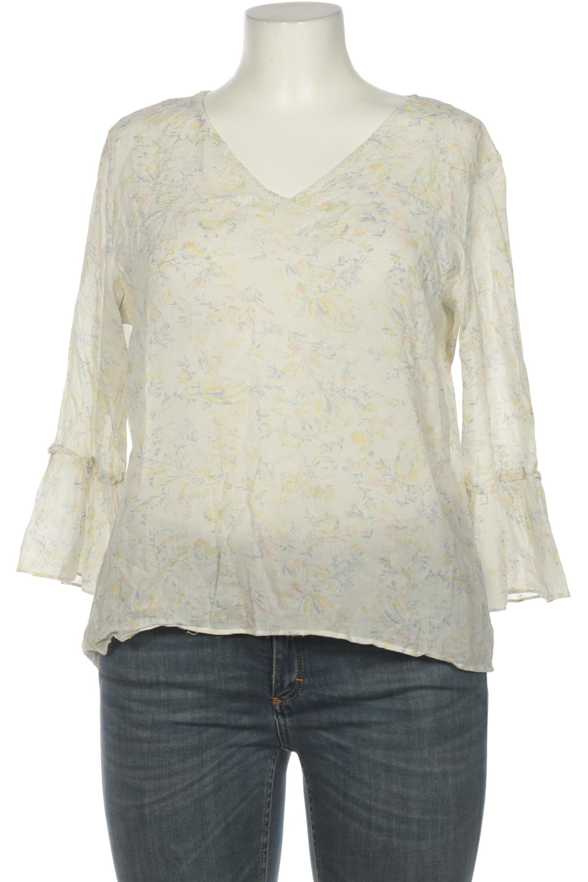 

Opus Damen Bluse, beige, Gr. 42