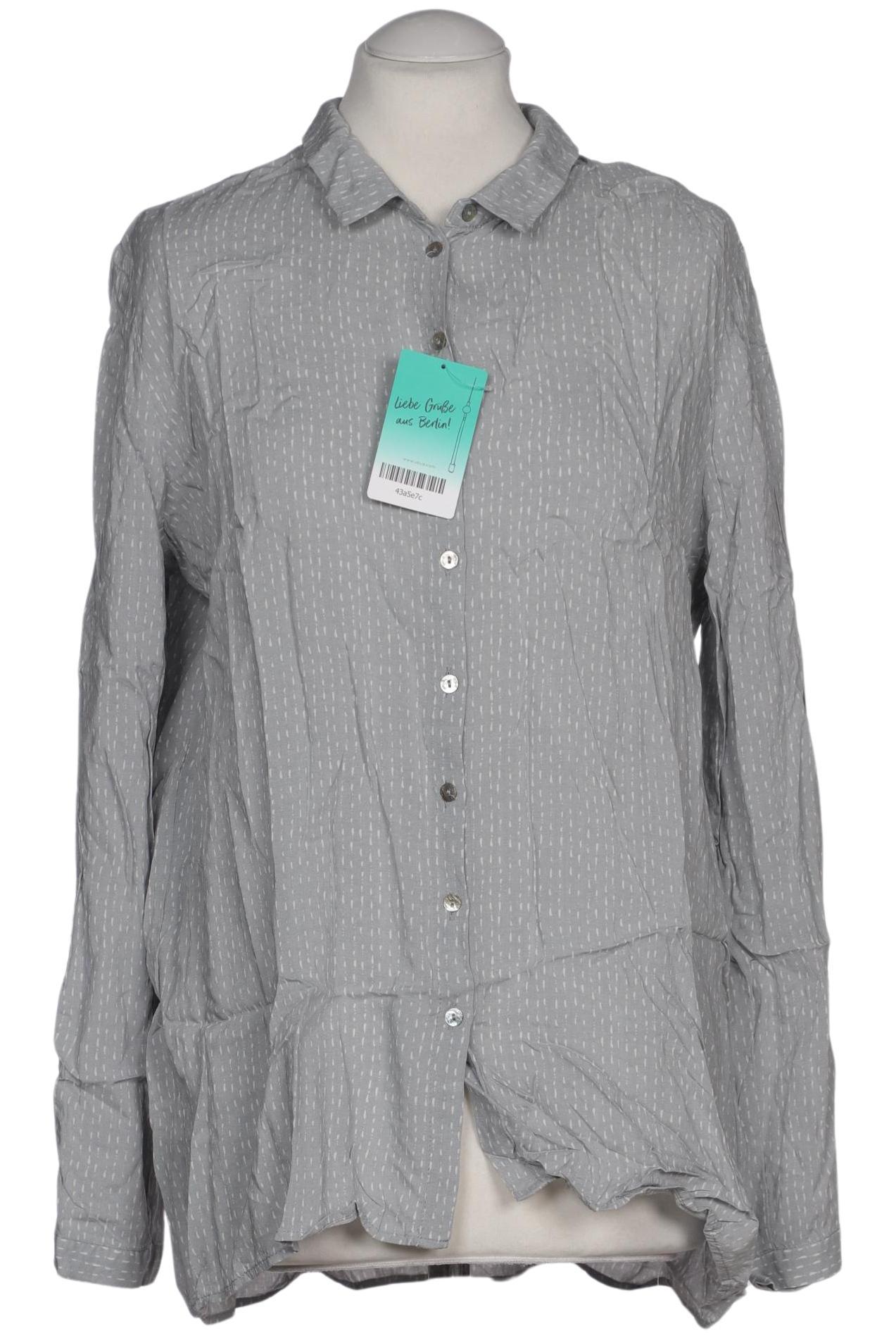 

Opus Damen Bluse, grau, Gr. 42