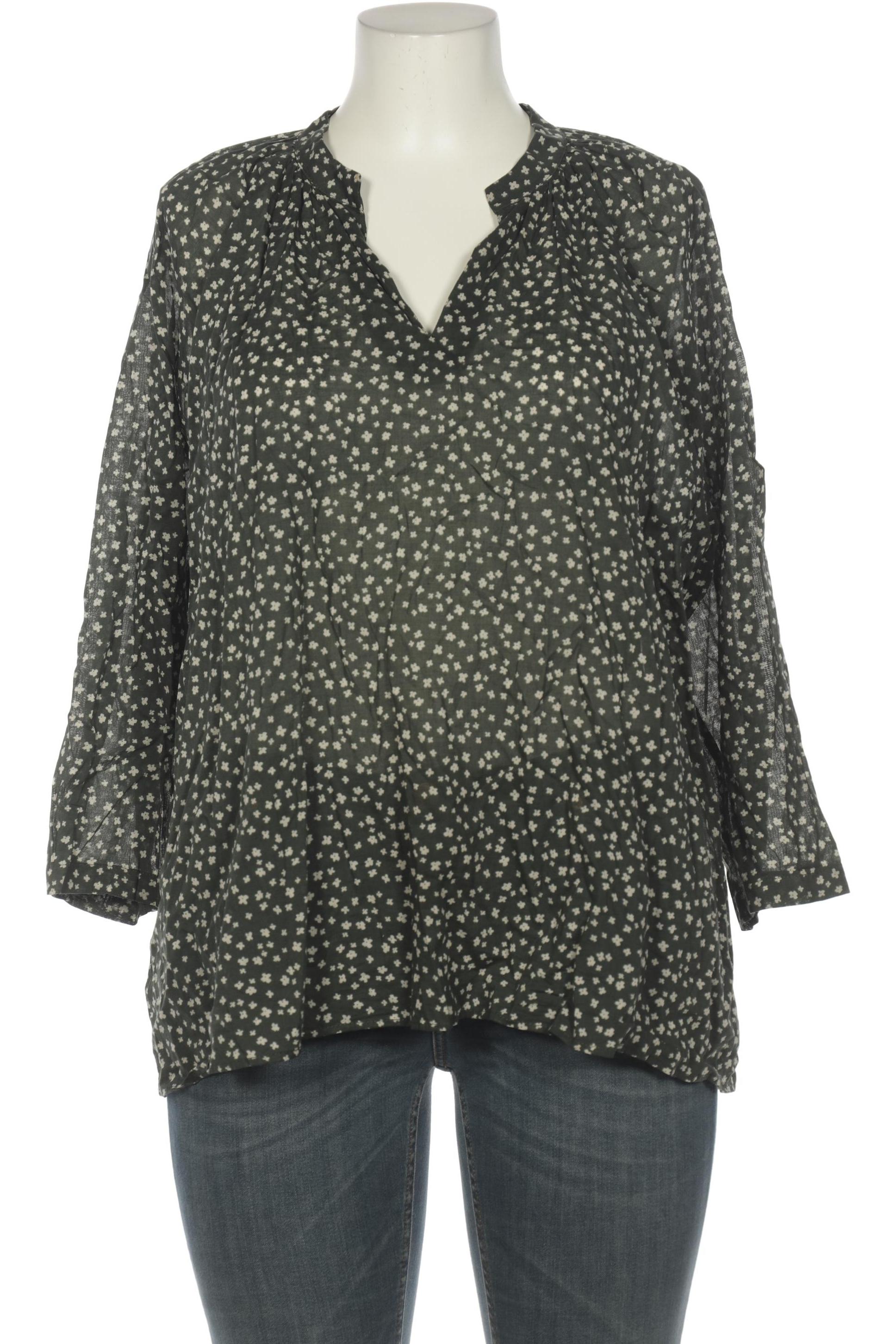 

Opus Damen Bluse, grün, Gr. 44