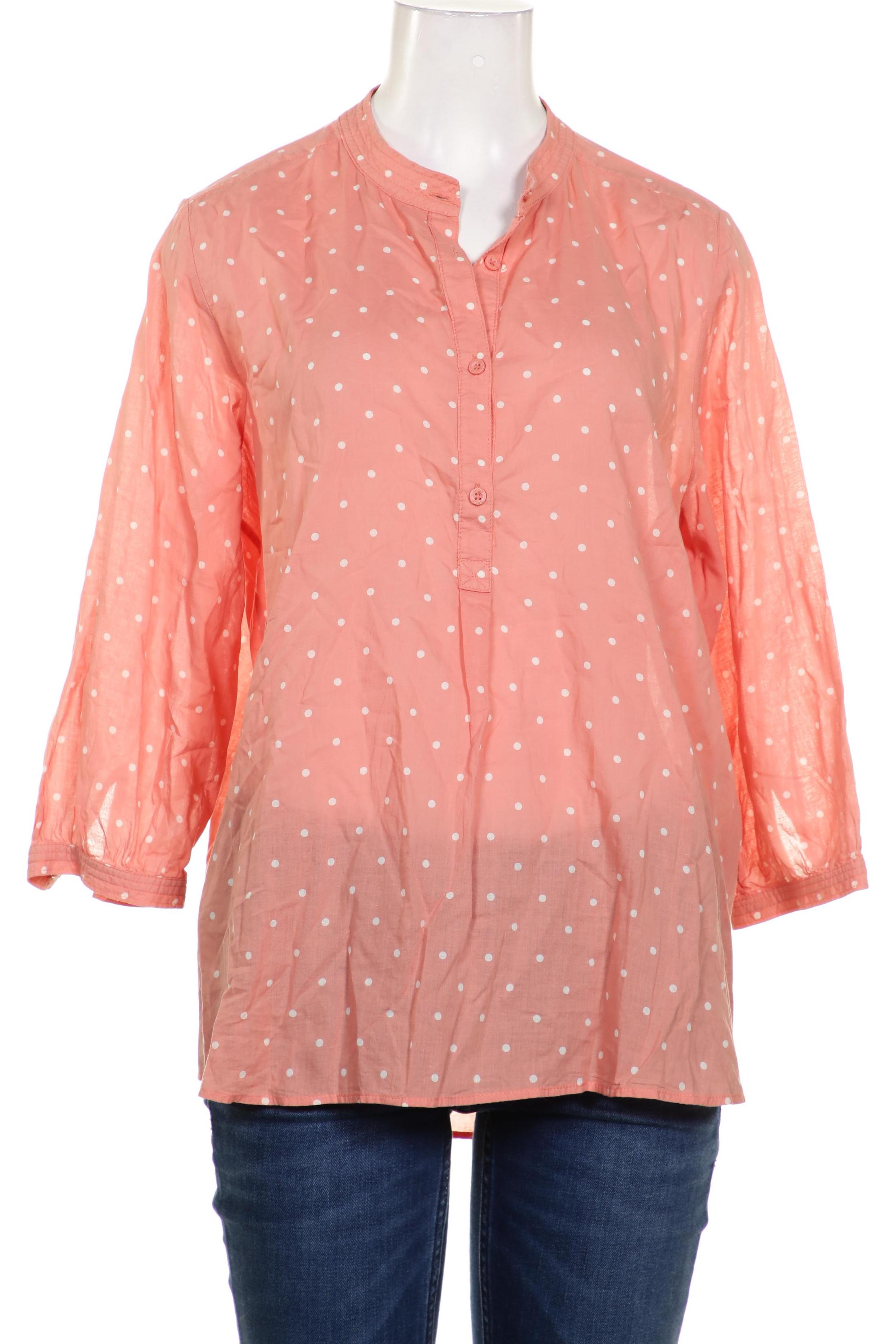 

Opus Damen Bluse, orange, Gr. 36