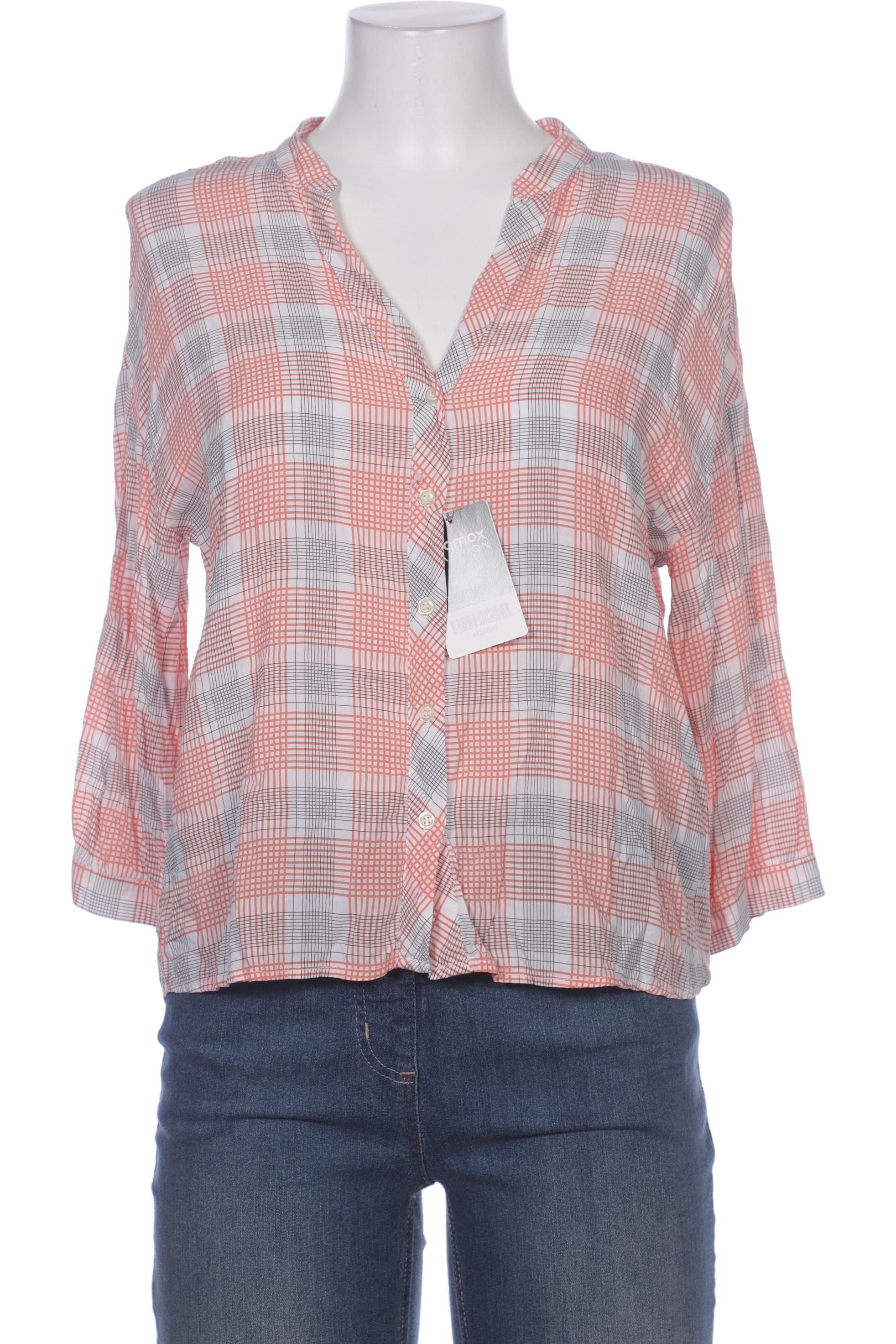 

Opus Damen Bluse, orange, Gr. 38