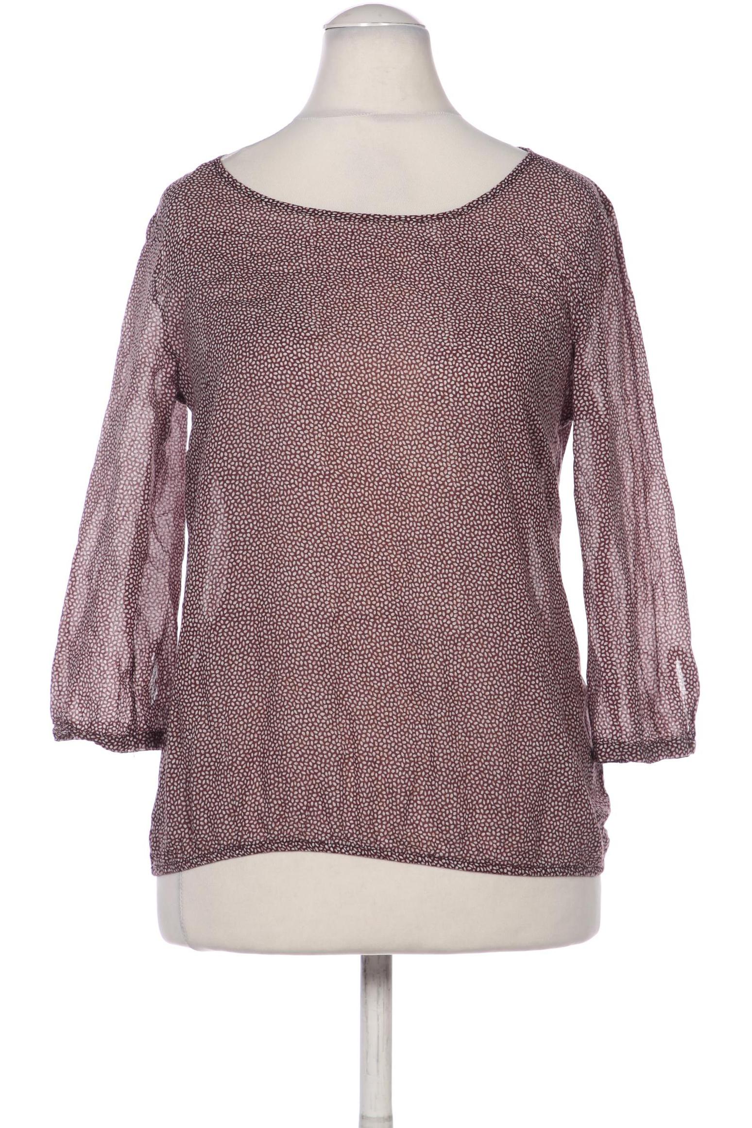 

Opus Damen Bluse, braun, Gr. 36