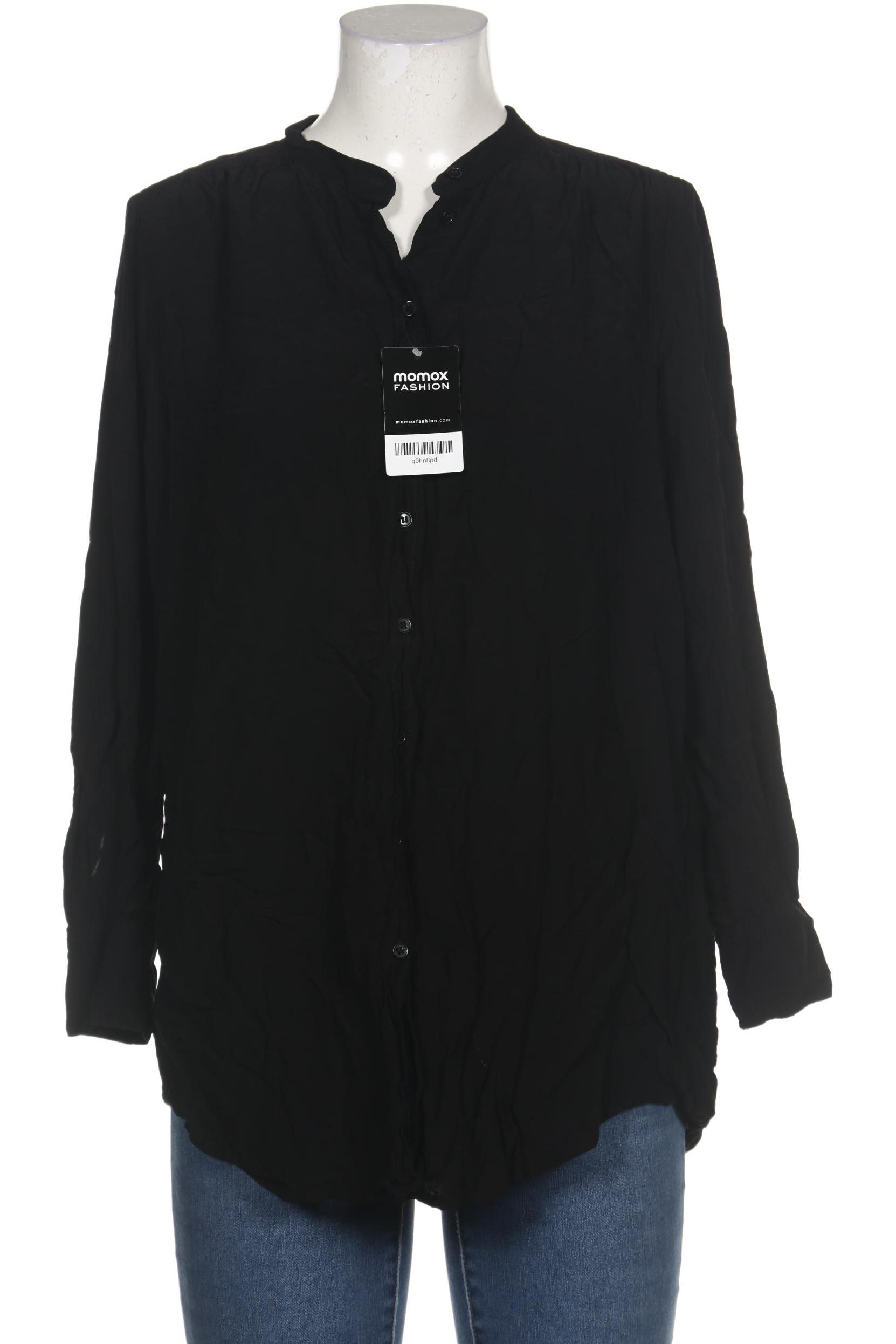 

Opus Damen Bluse, schwarz, Gr. 40