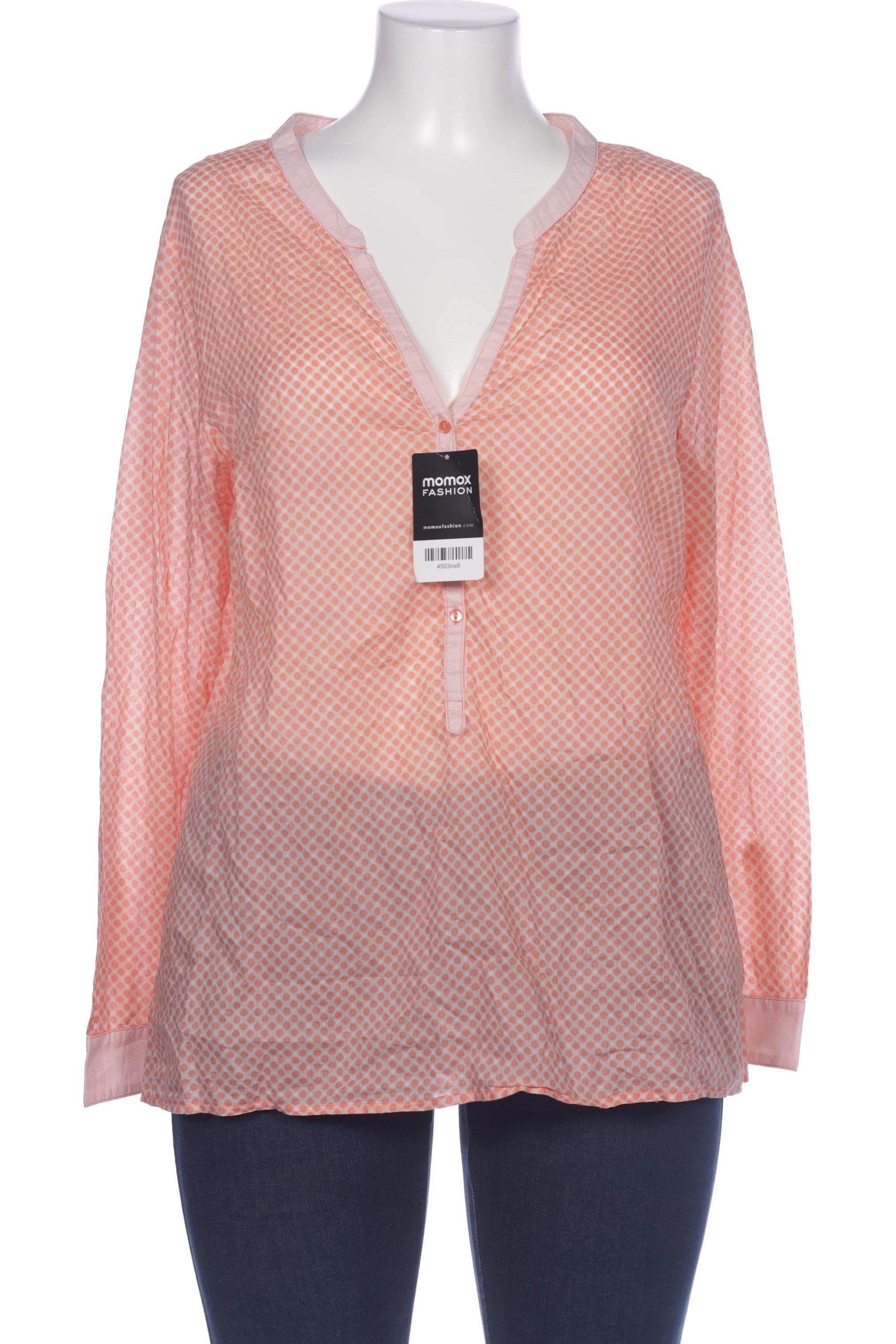 

Opus Damen Bluse, orange, Gr. 44