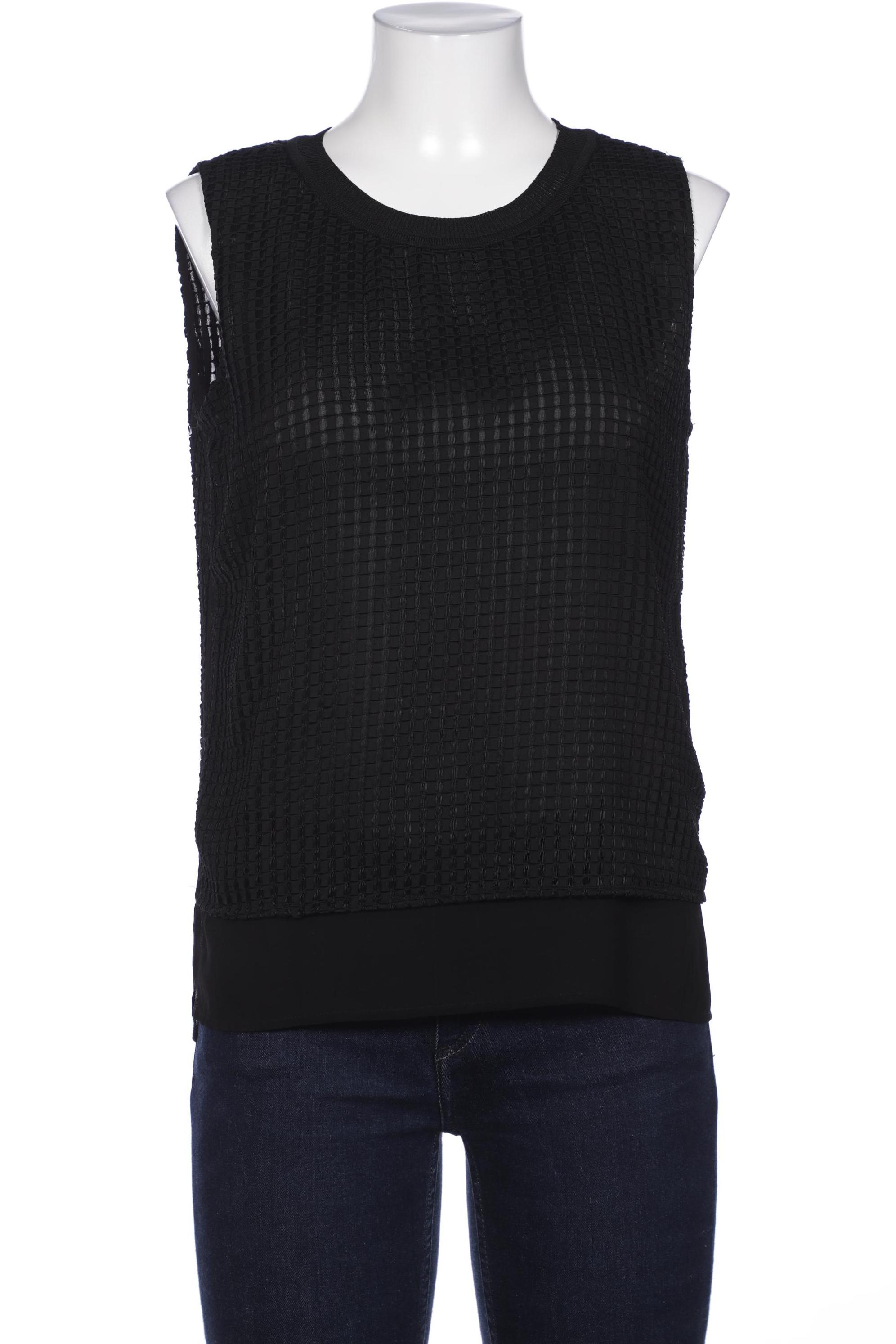 

Opus Damen Bluse, schwarz