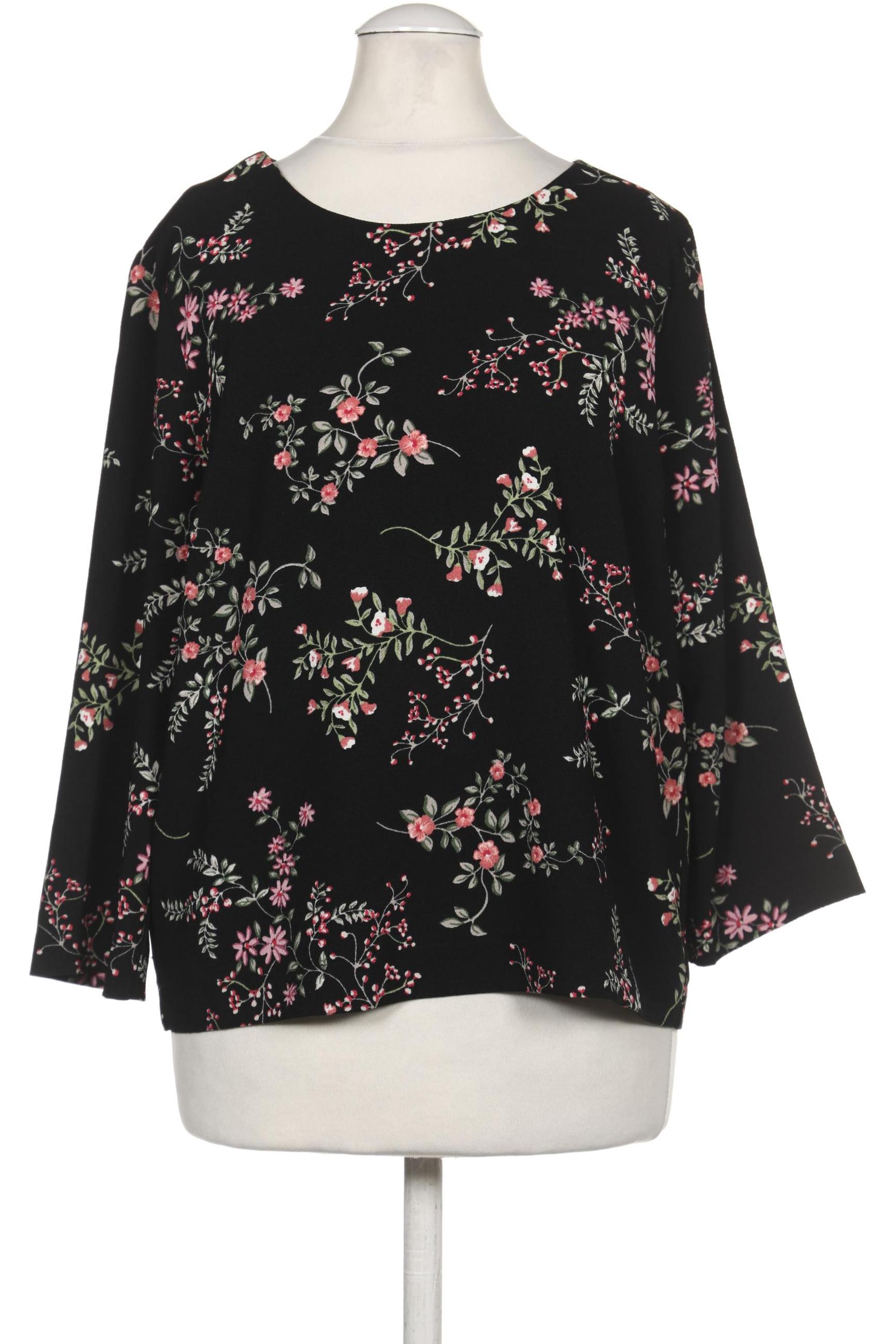 

Opus Damen Bluse, schwarz