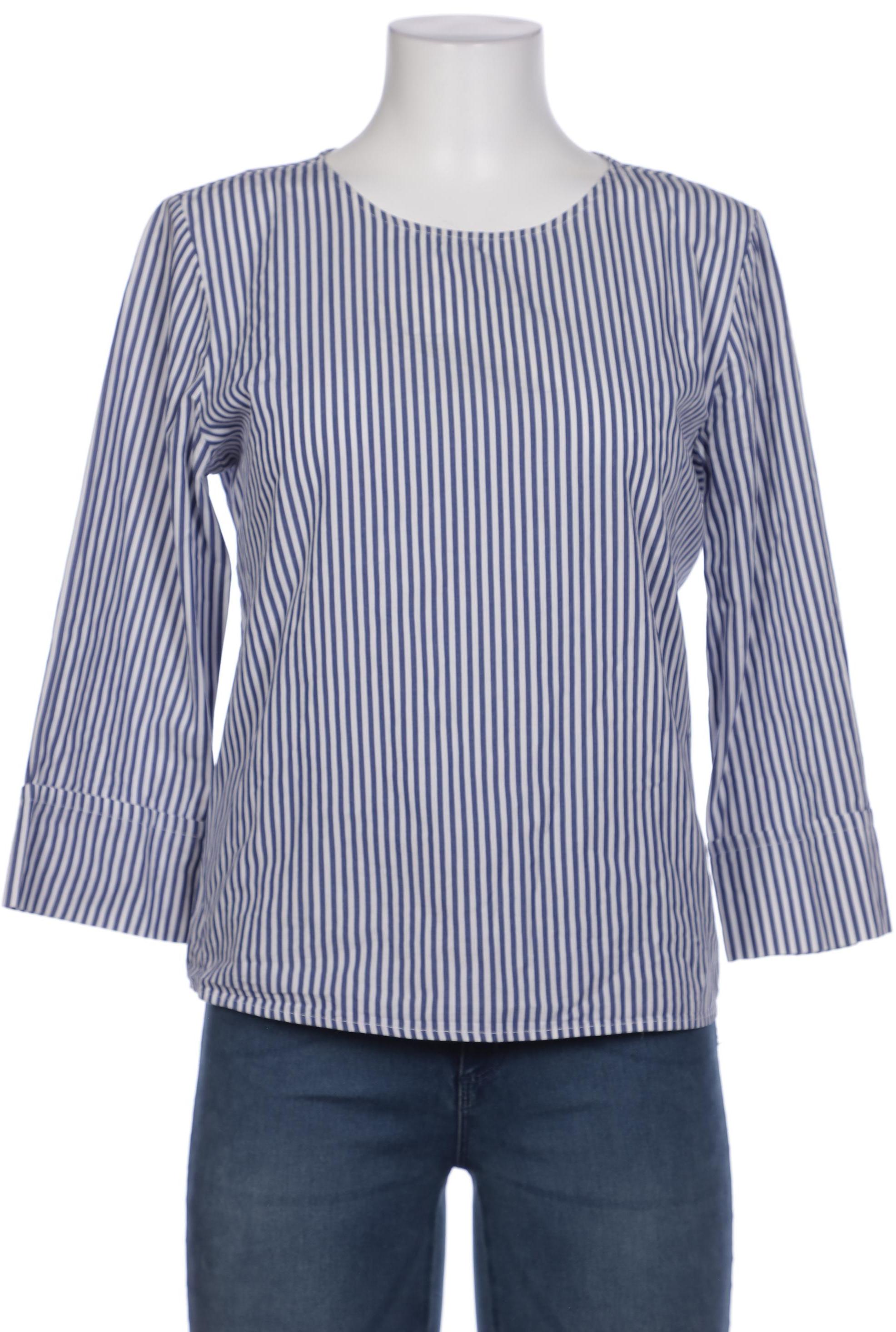

Opus Damen Bluse, blau, Gr. 40