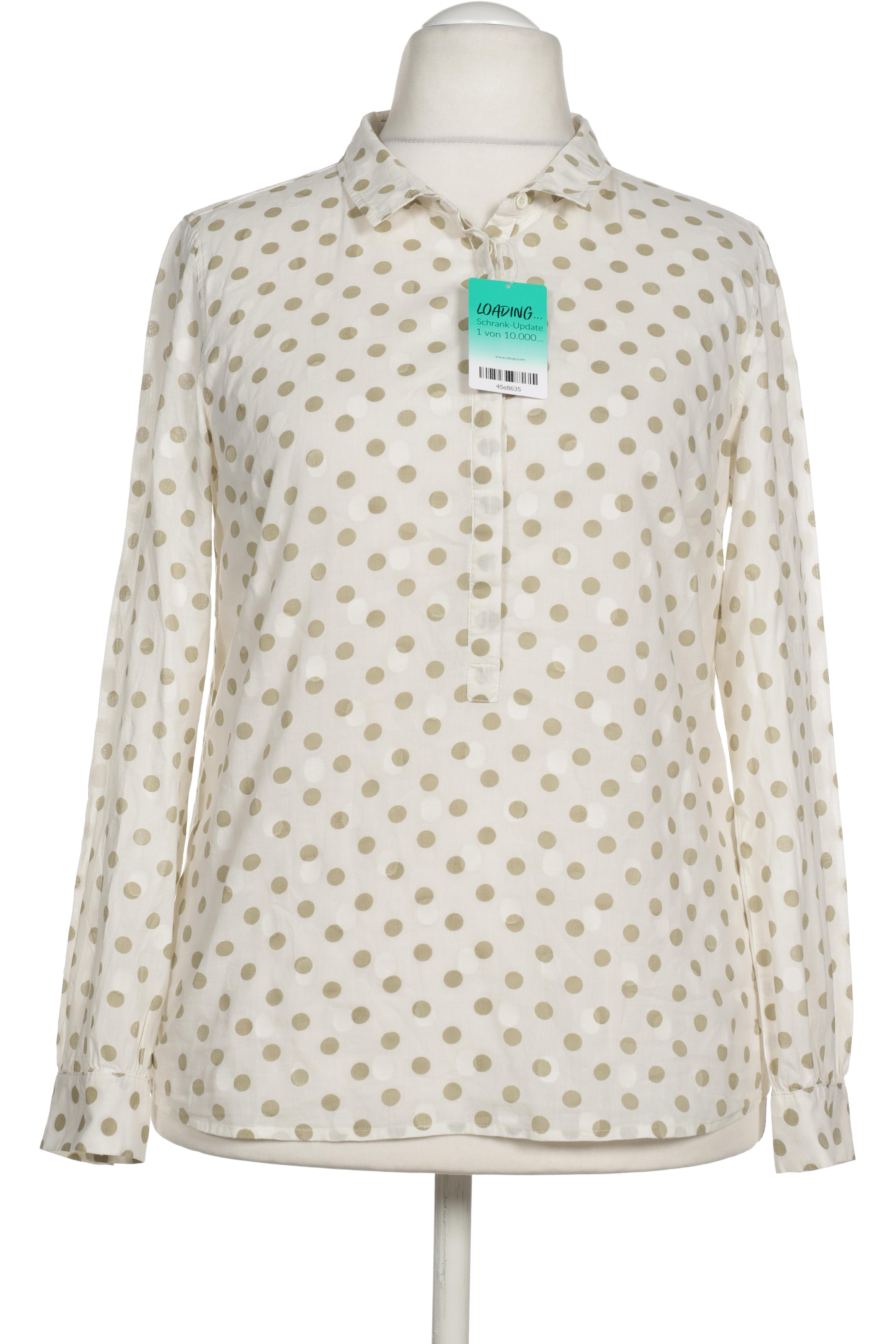 

Opus Damen Bluse, beige, Gr. 42