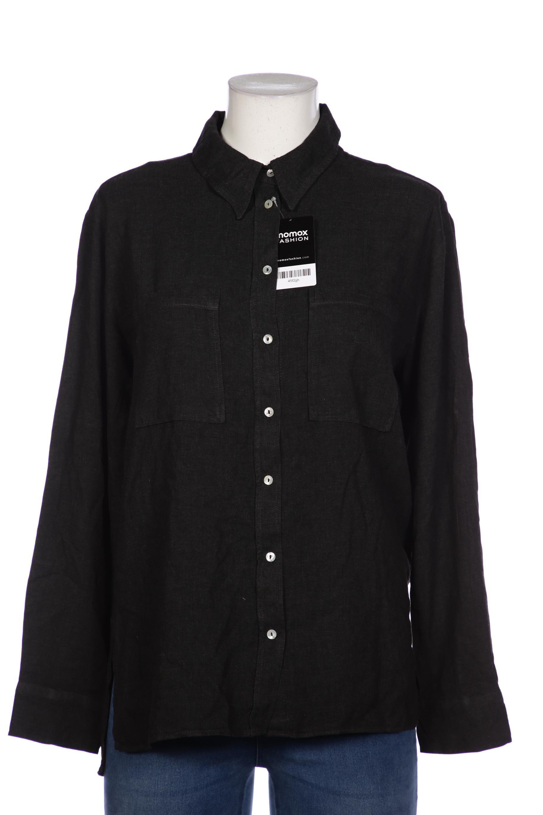 

Opus Damen Bluse, grau, Gr. 40