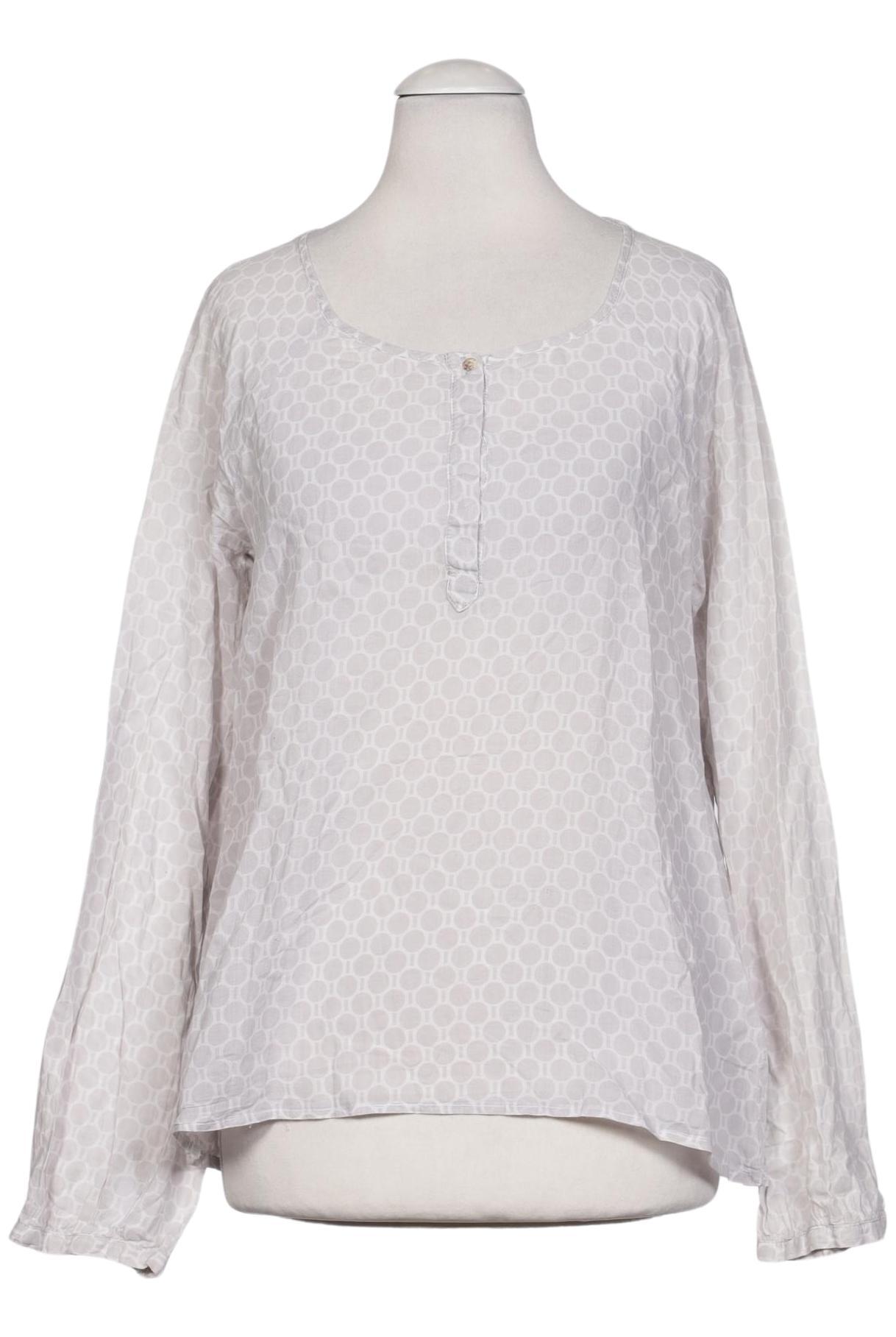 

Opus Damen Bluse, weiß, Gr. 36