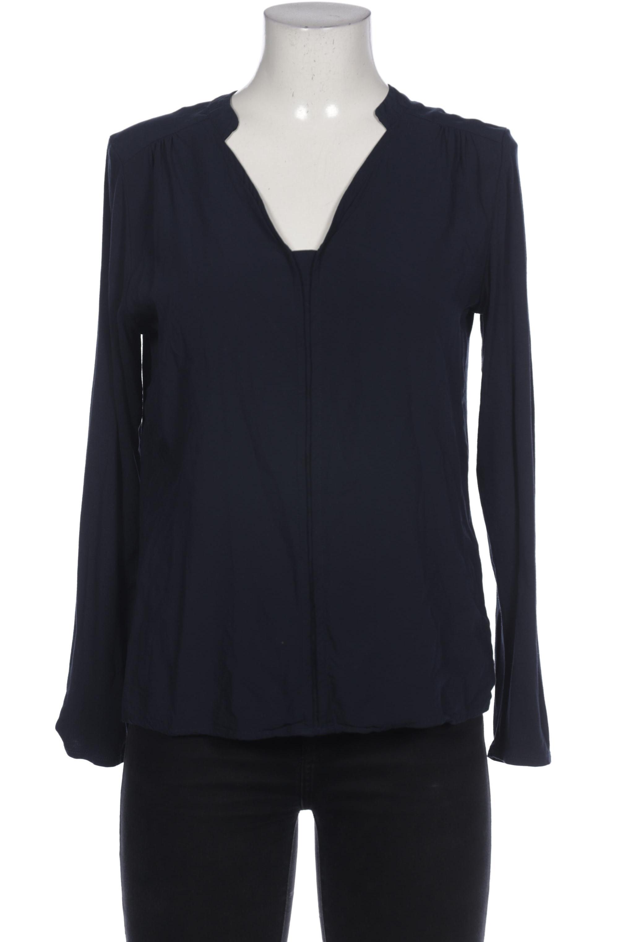 Thumbnail - Opus Damen Bluse, marineblau, Gr. 38