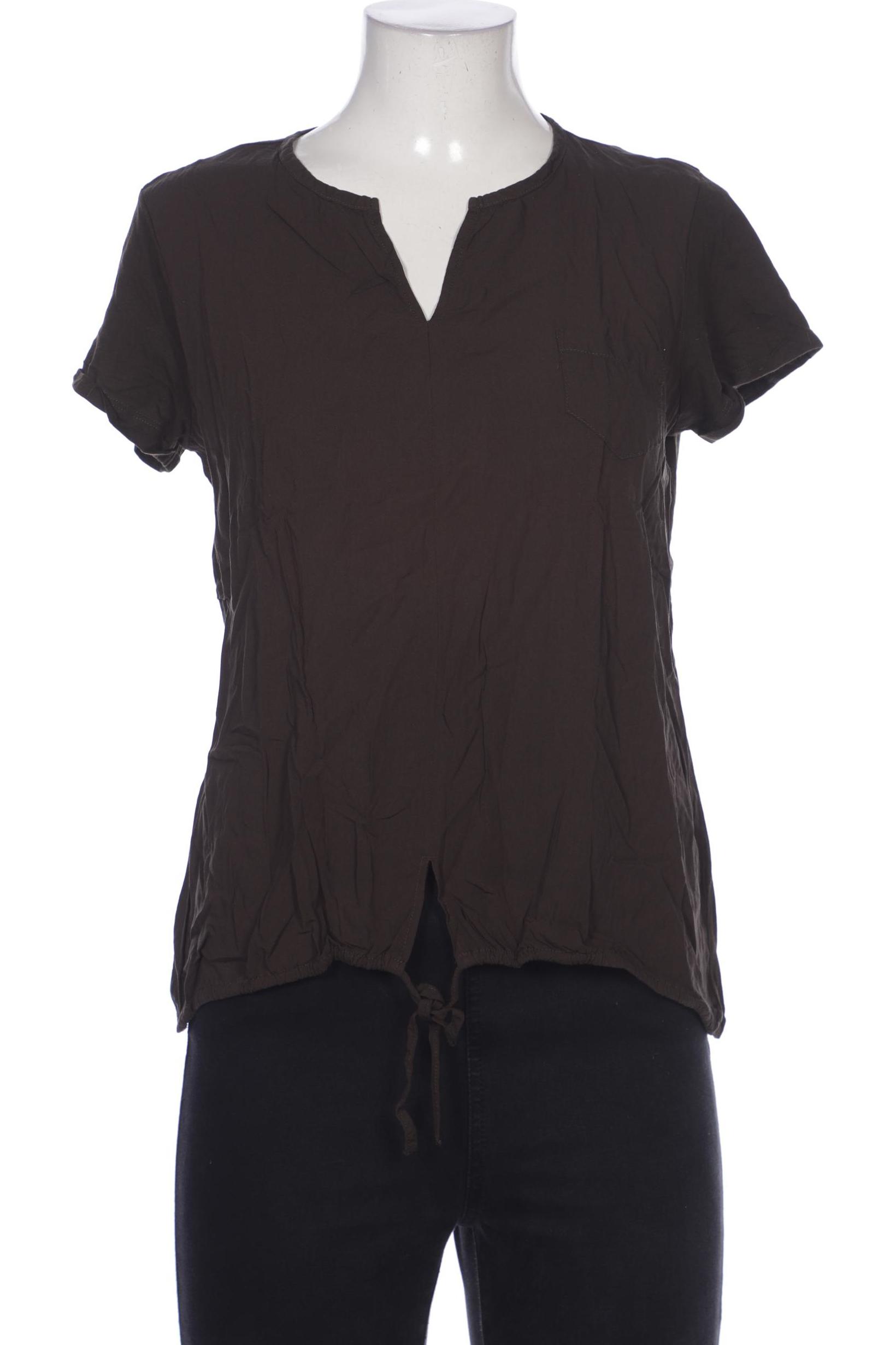 

Opus Damen Bluse, grün, Gr. 40