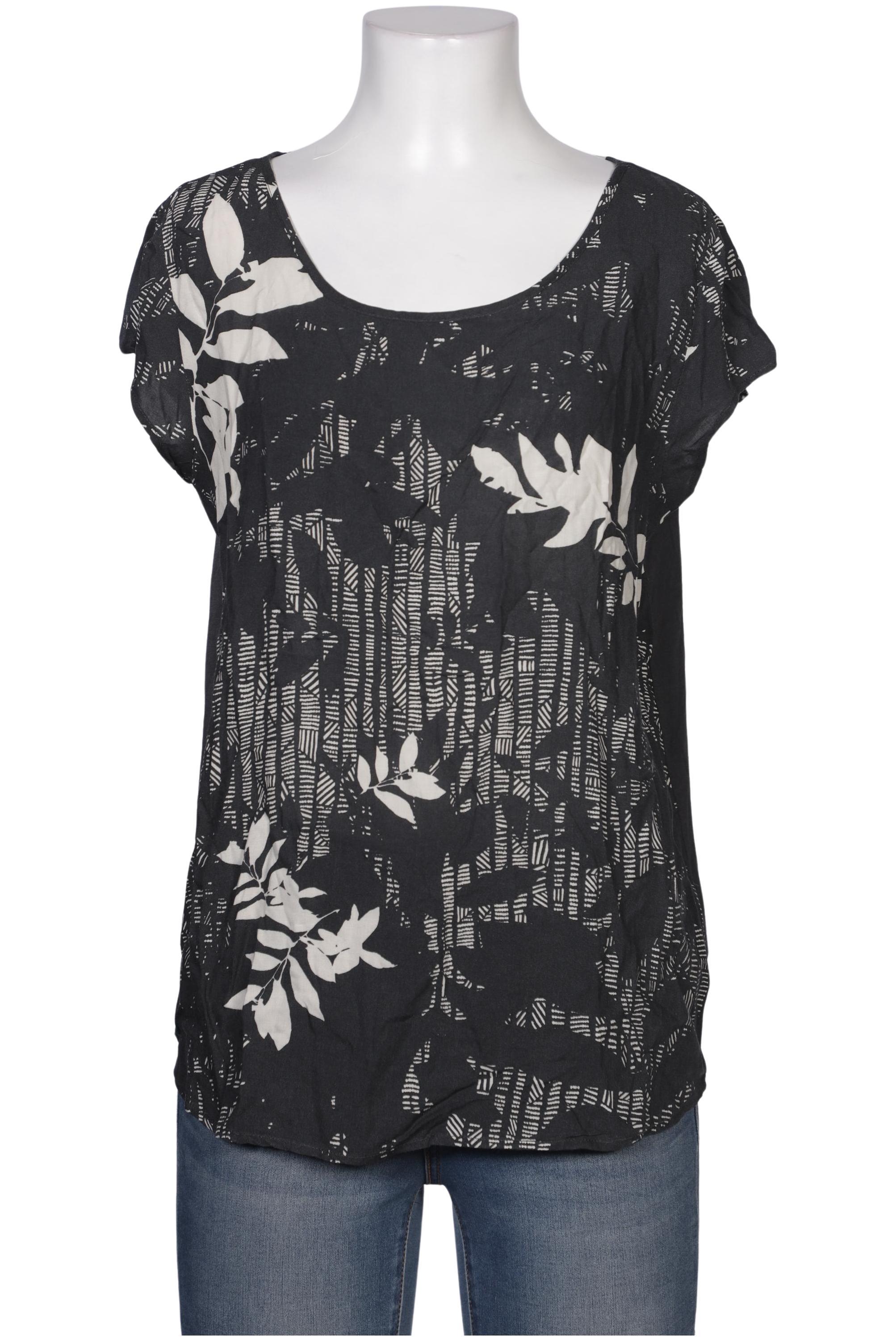 

Opus Damen Bluse, grau, Gr. 40