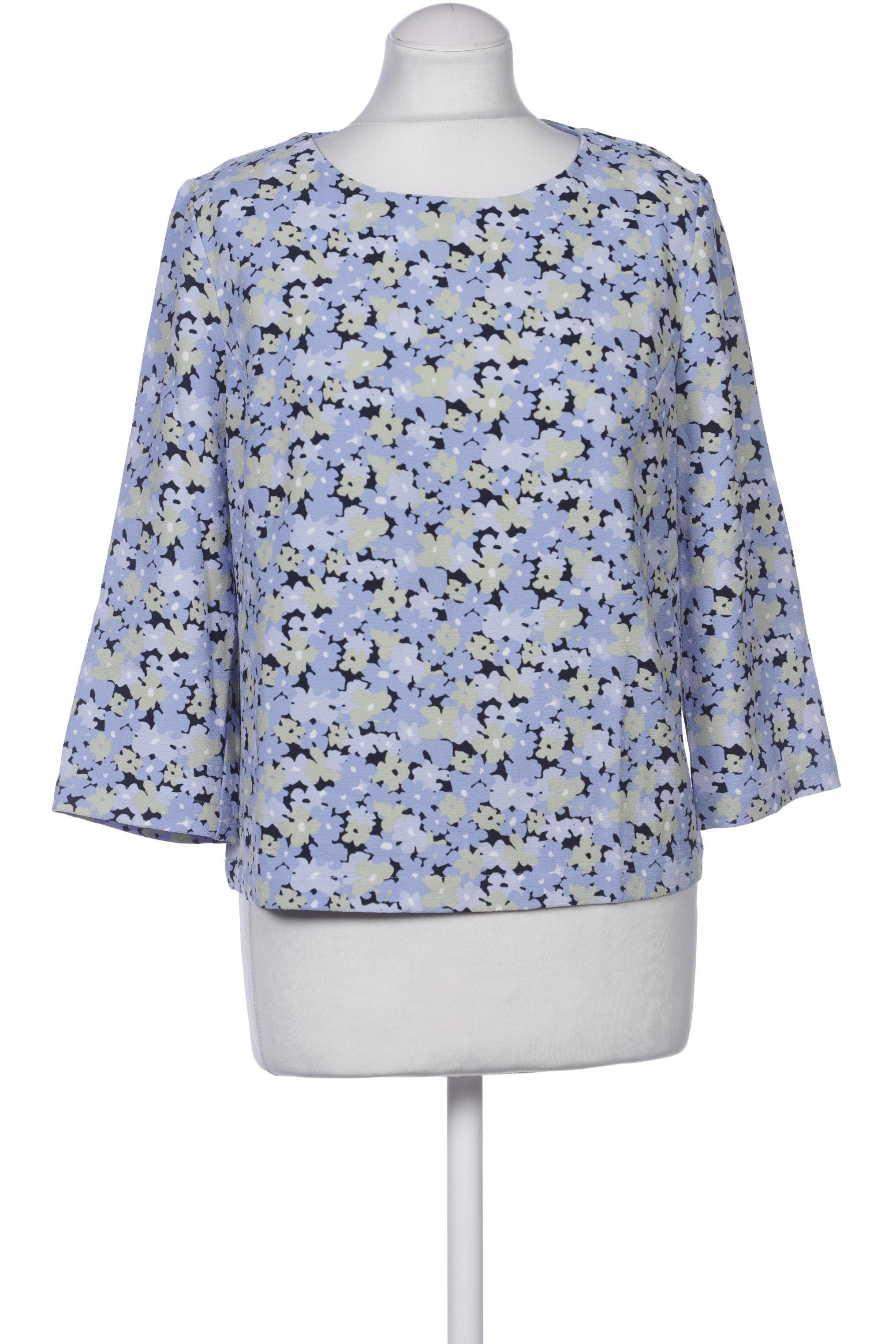 

Opus Damen Bluse, blau, Gr. 36