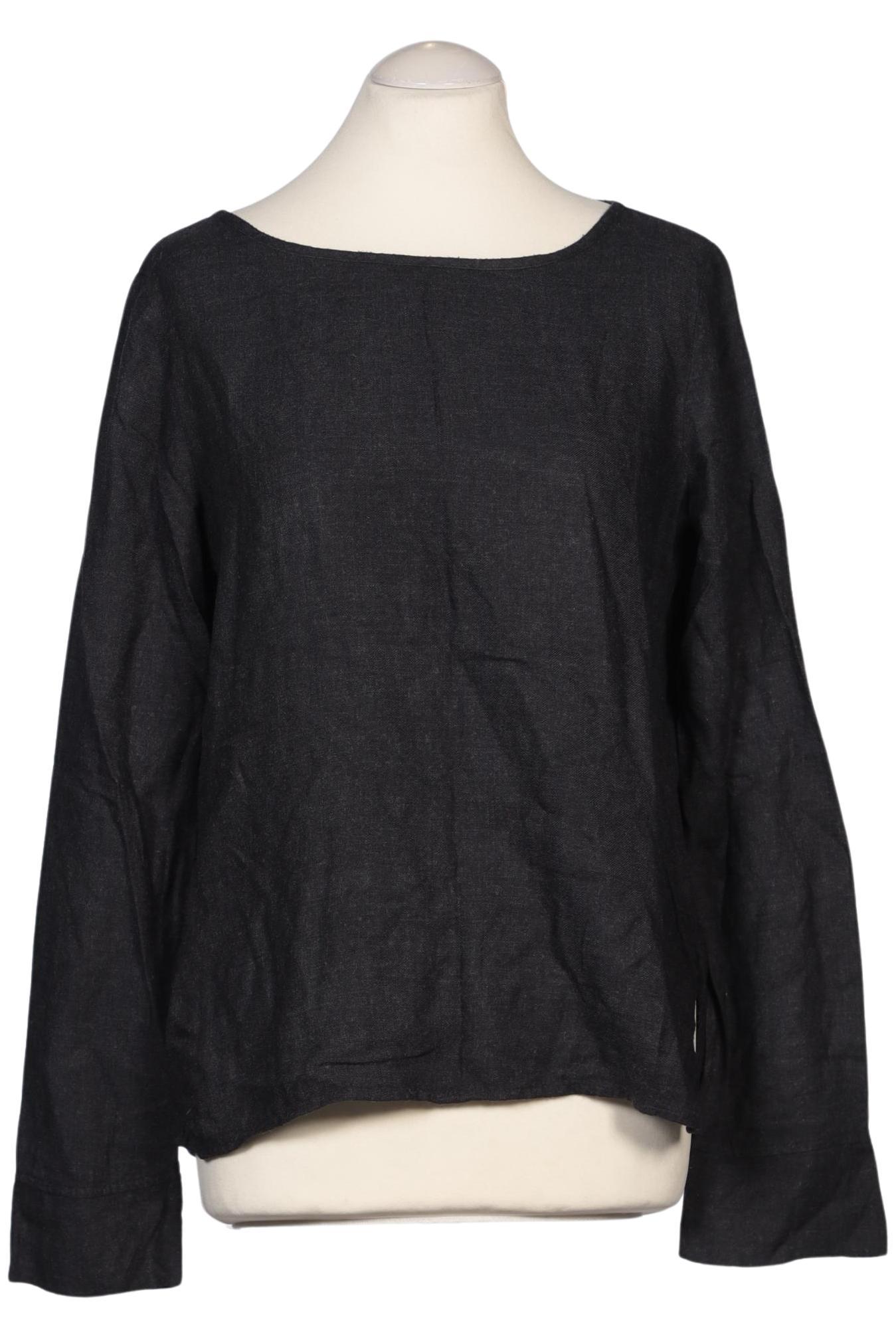 

Opus Damen Bluse, marineblau, Gr. 38