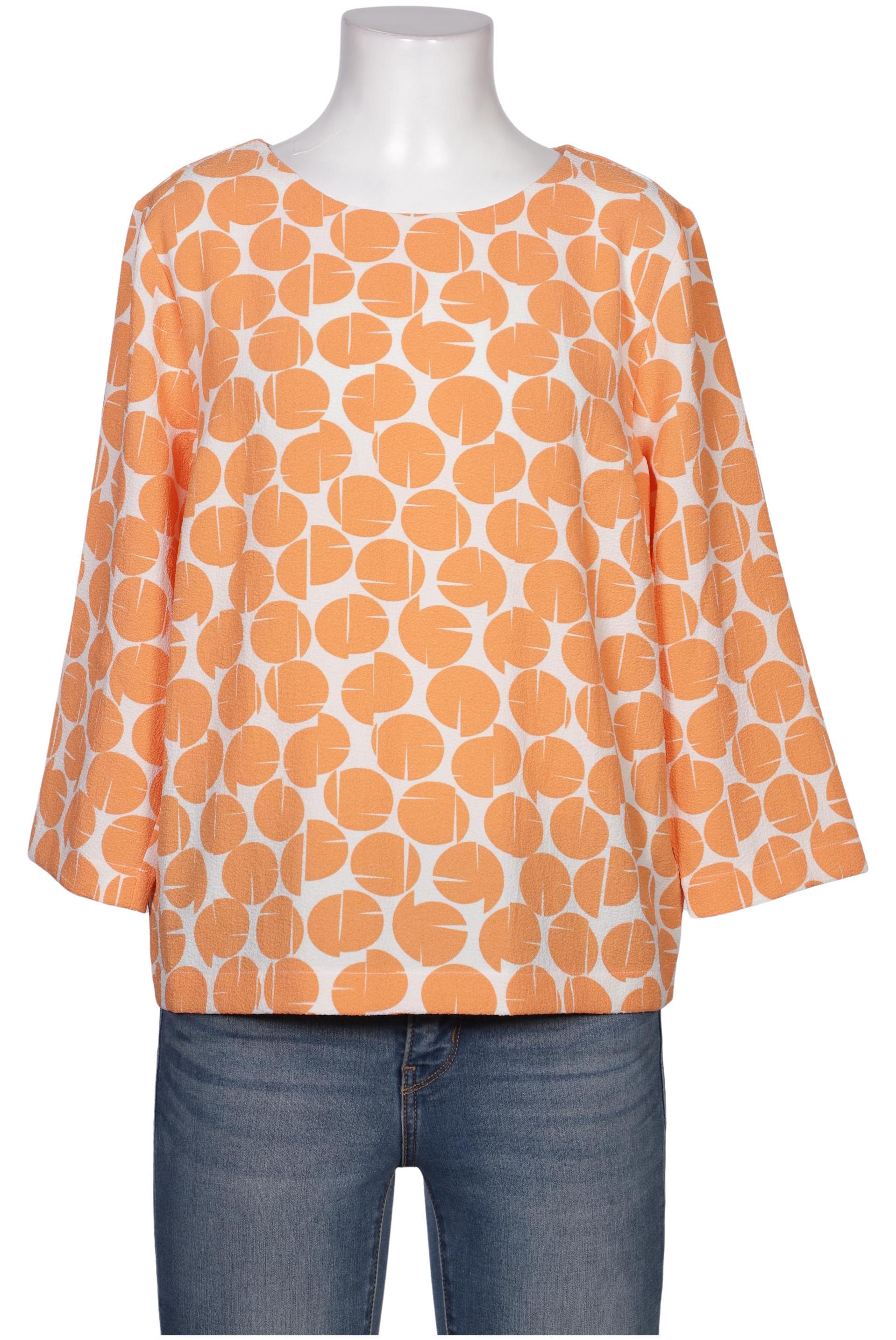 

Opus Damen Bluse, orange, Gr. 40