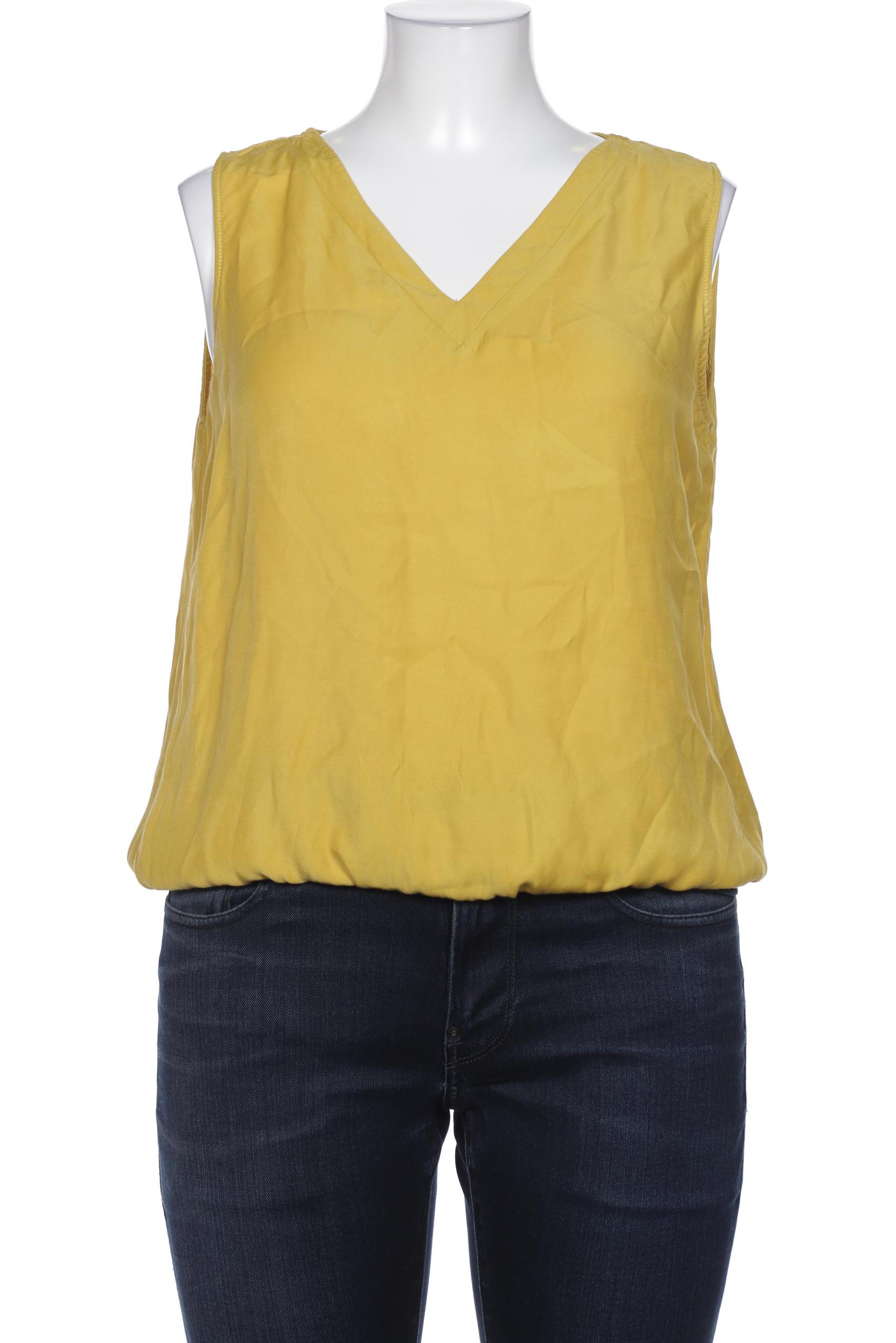 

Opus Damen Bluse, gelb