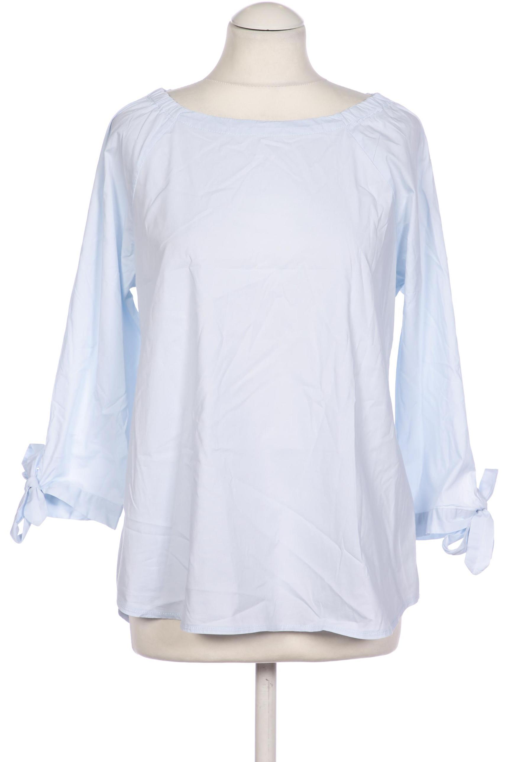 

Opus Damen Bluse, hellblau, Gr. 38